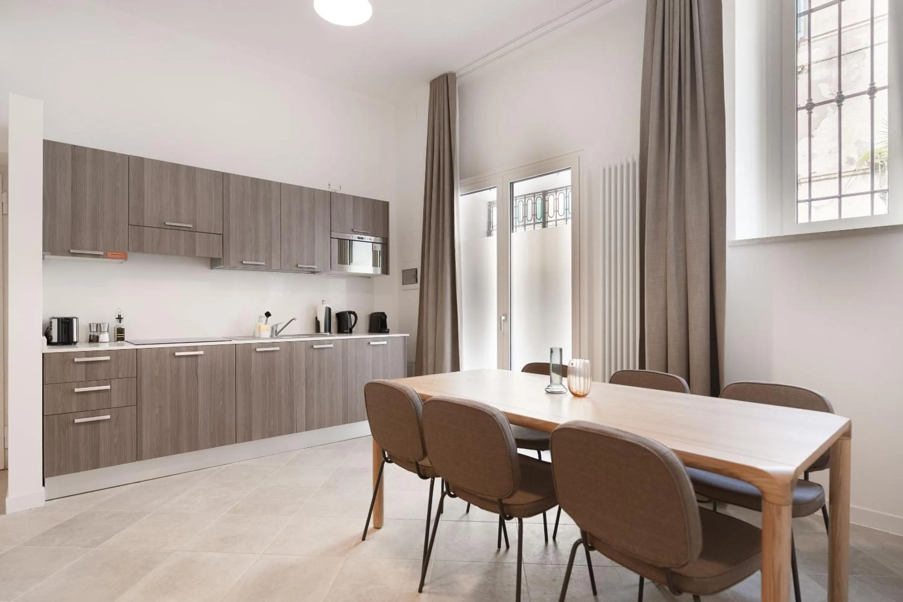 Coffee/tea facilities in Limehome Verona La Vigna in Città