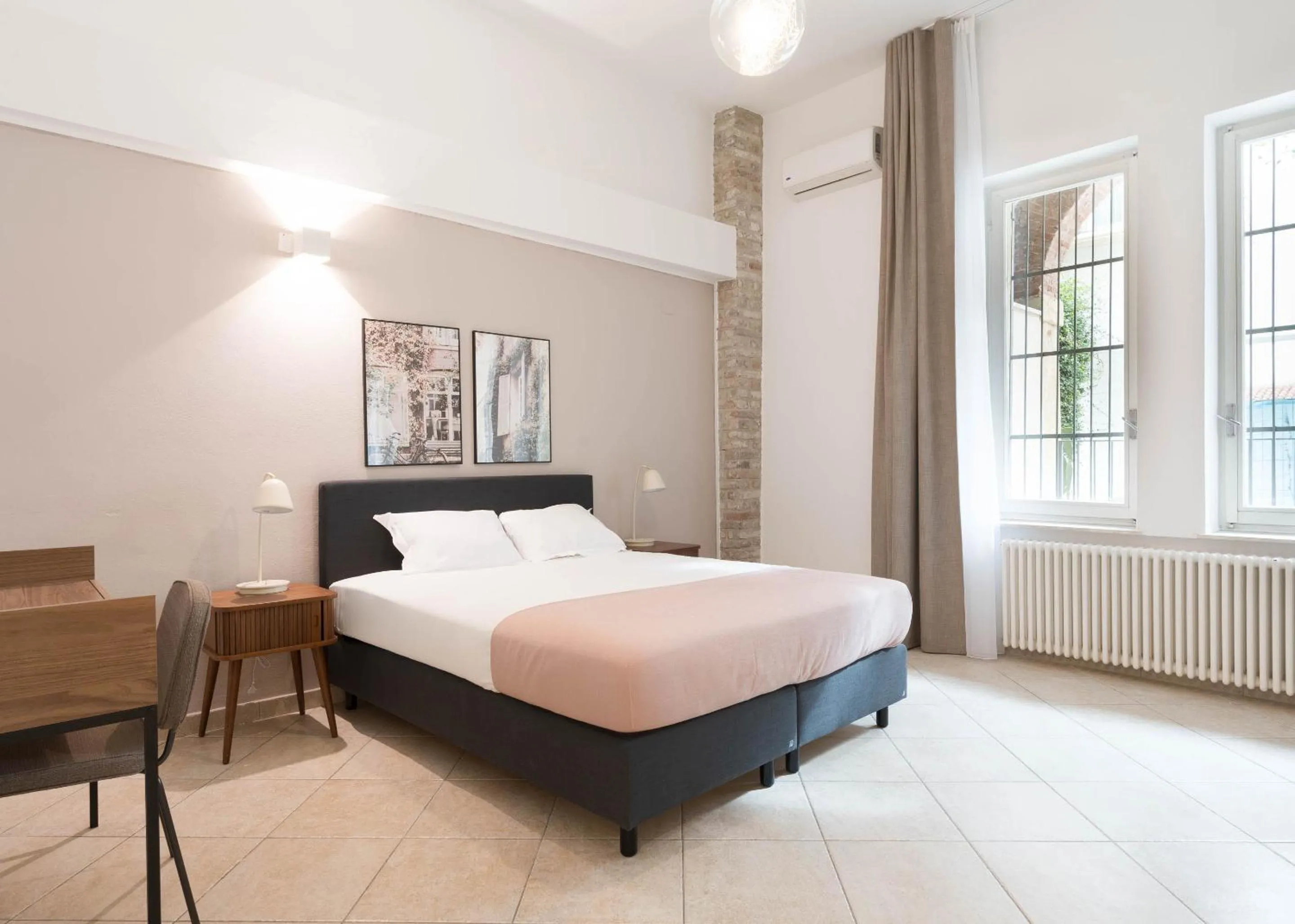 Bed in Limehome Verona La Vigna in Città