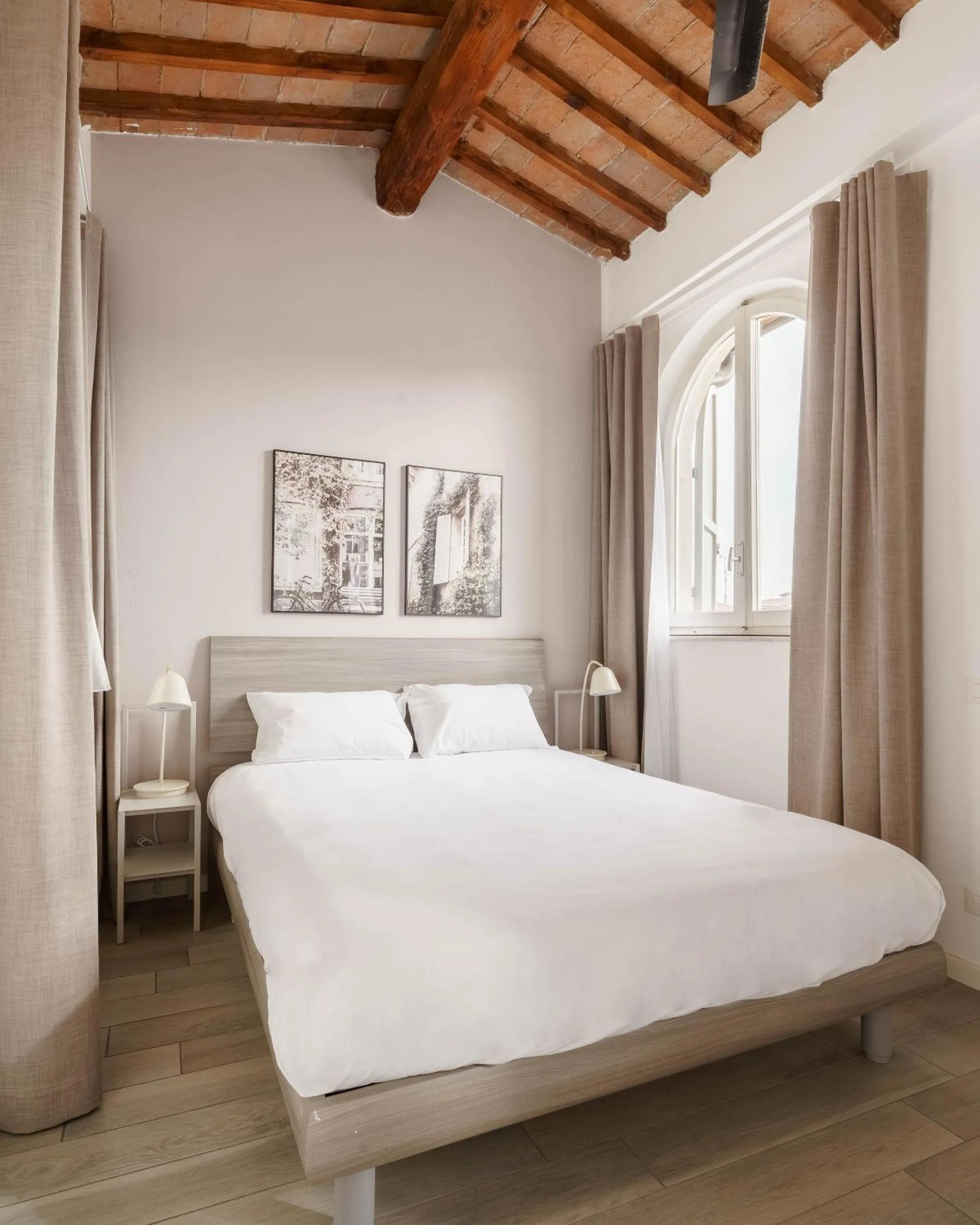 Bed in Limehome Verona La Vigna in Città