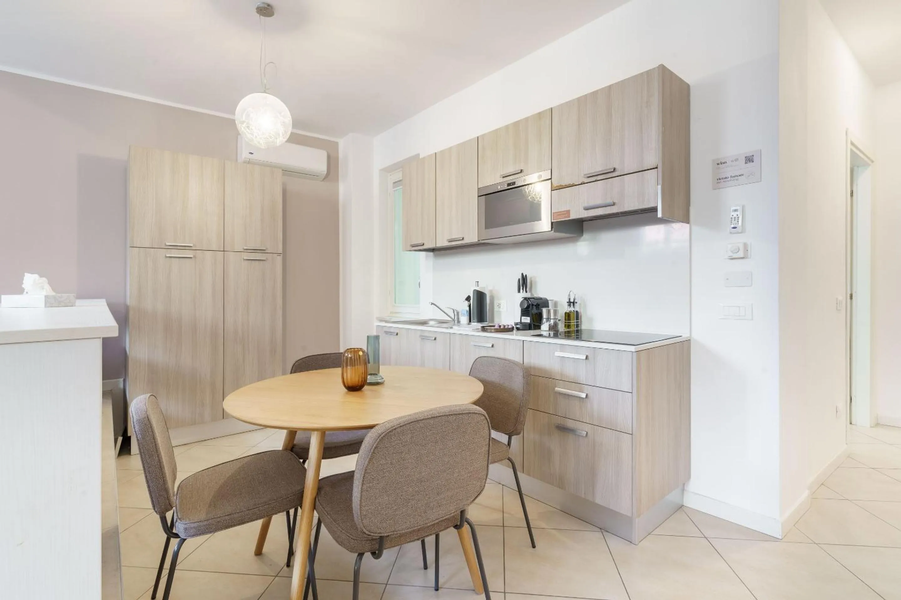 Coffee/tea facilities in Limehome Verona La Vigna in Città