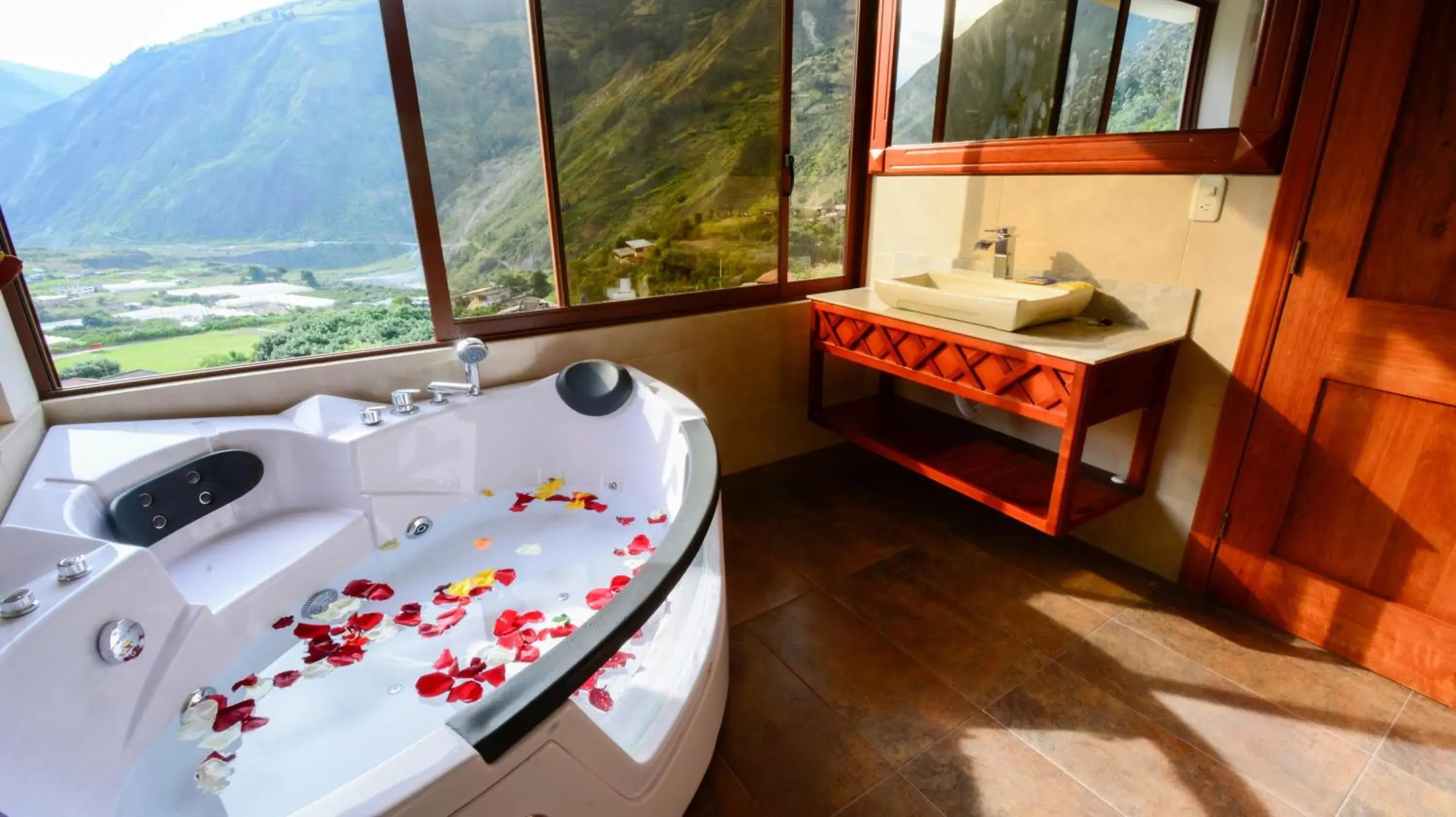 Natural landscape in Spa Hotel Etelvina Natural landscape in Spa Hotel Etelvina