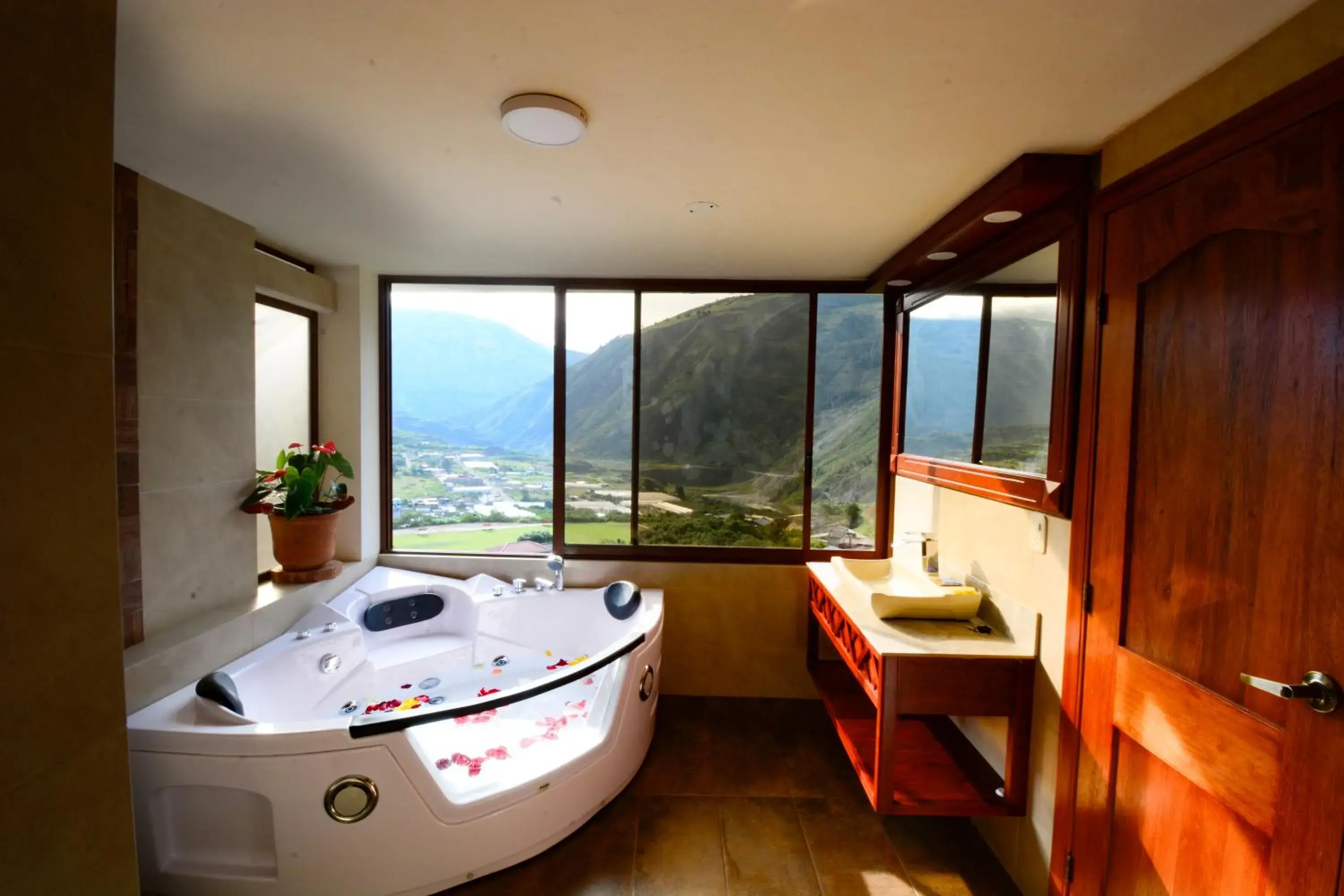 Natural landscape in Spa Hotel Etelvina Natural landscape in Spa Hotel Etelvina