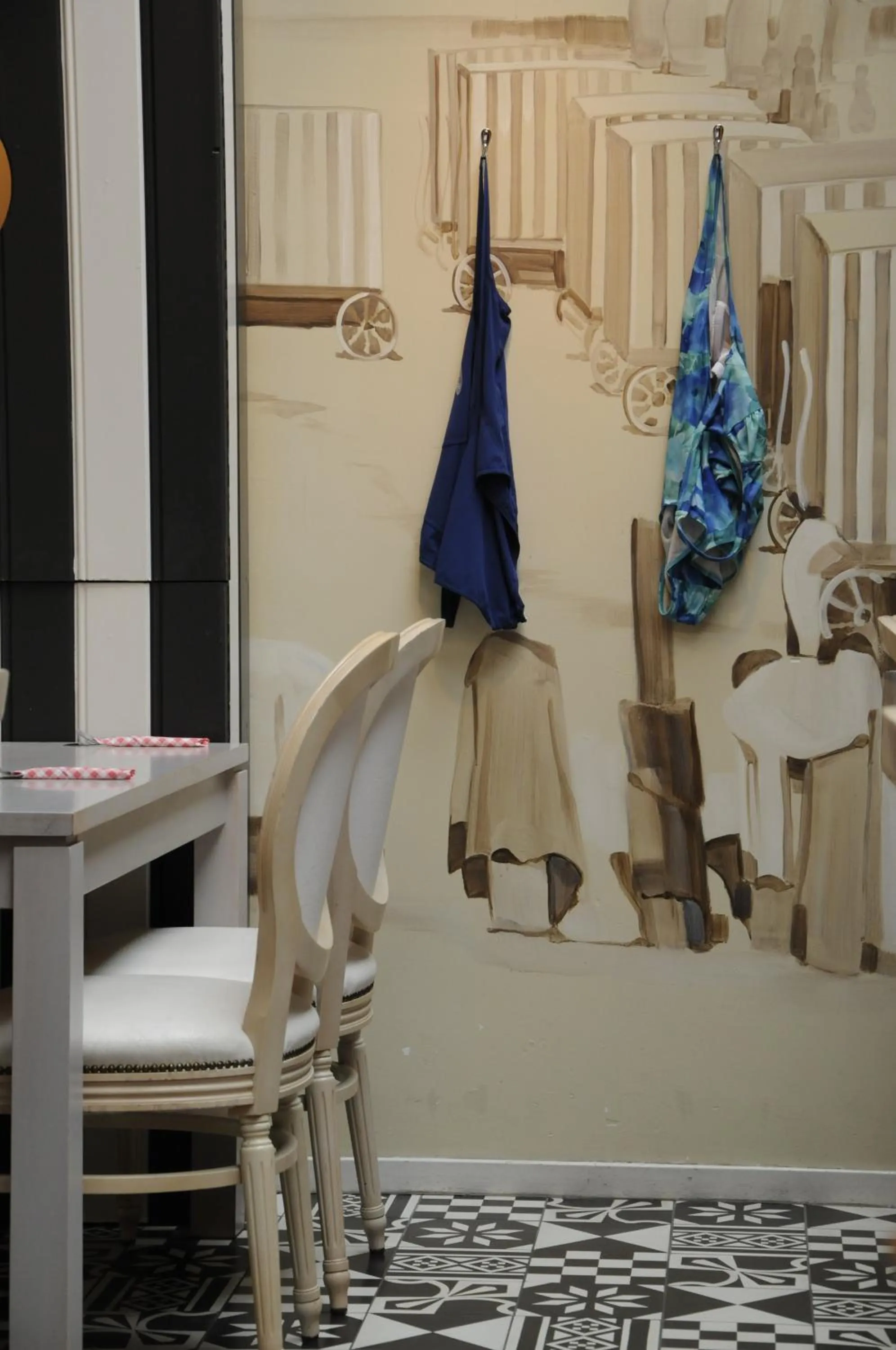 Restaurant/places to eat in Hotel Pannenkoekhuis Vierwegen