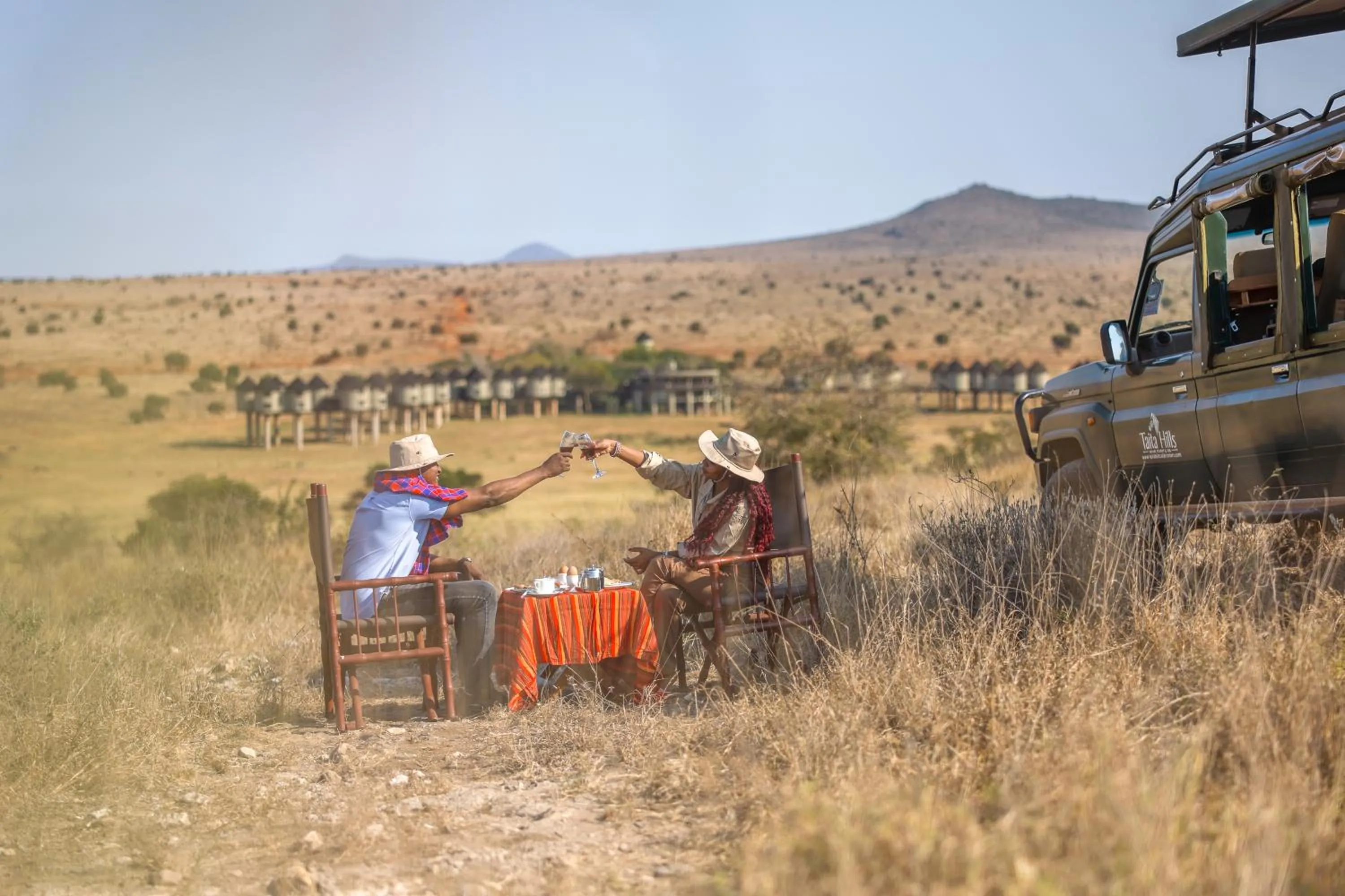 Salt Lick Safari Lodge