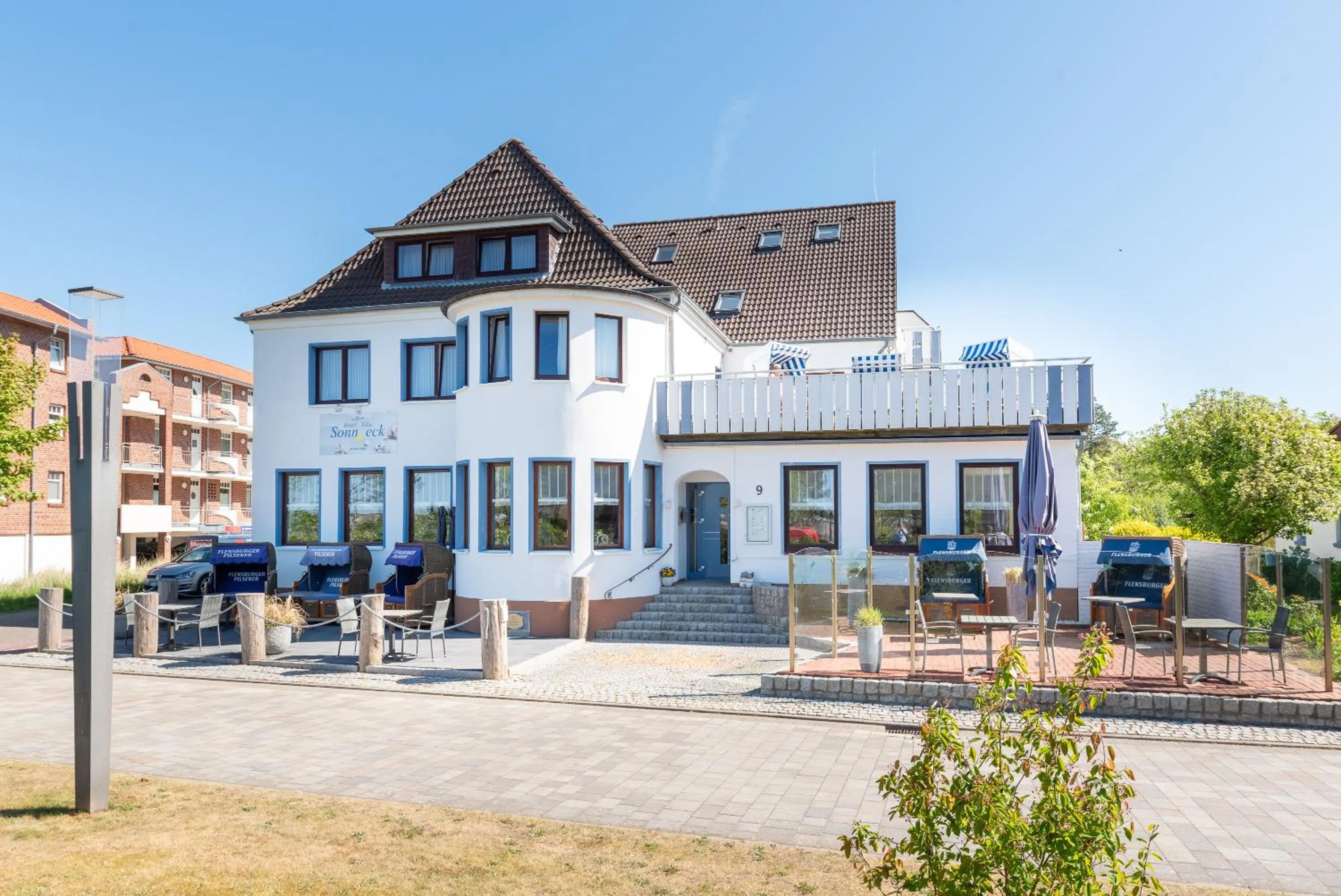 Hotel Villa Sonneck-Adults Only