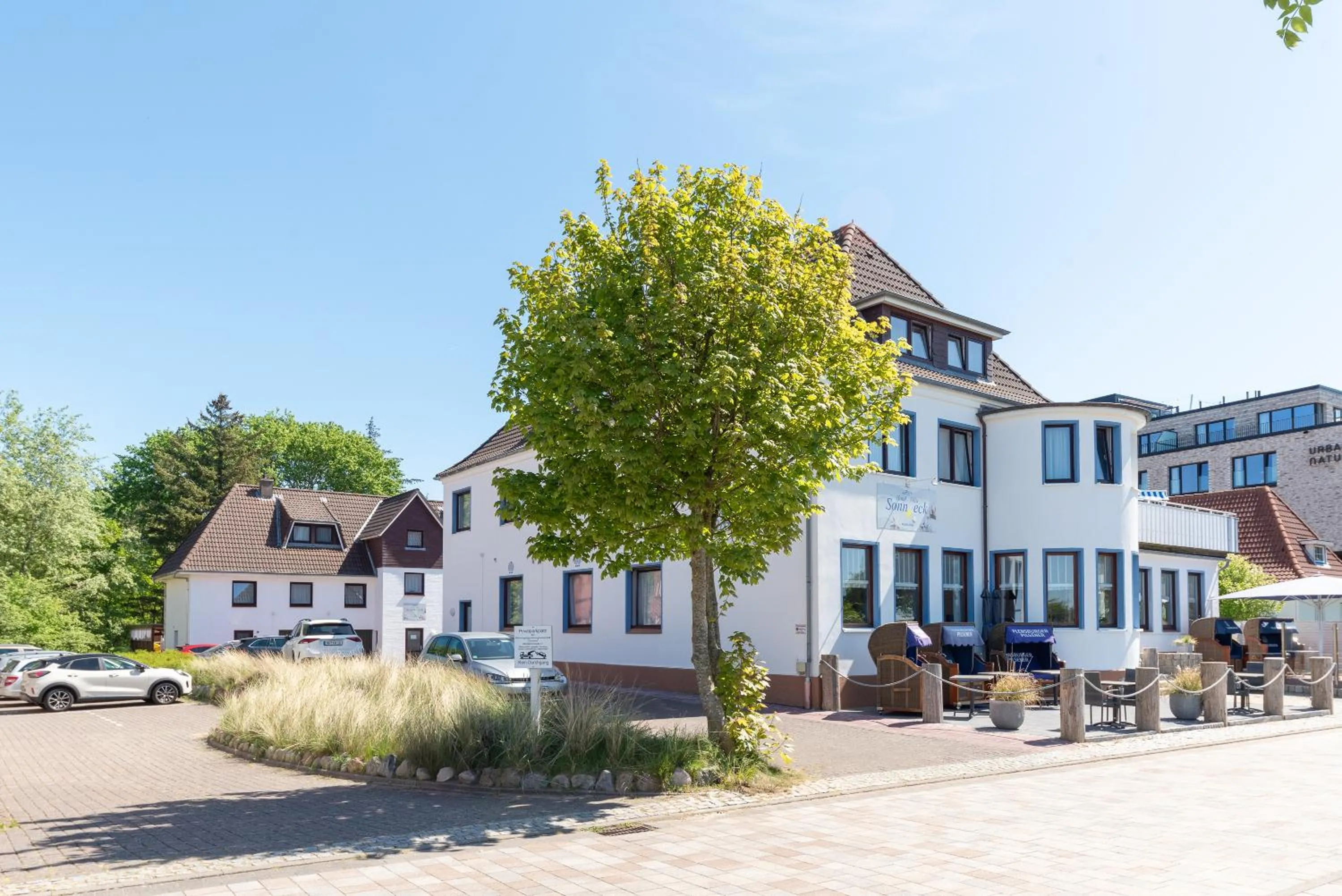 Hotel Villa Sonneck-Adults Only