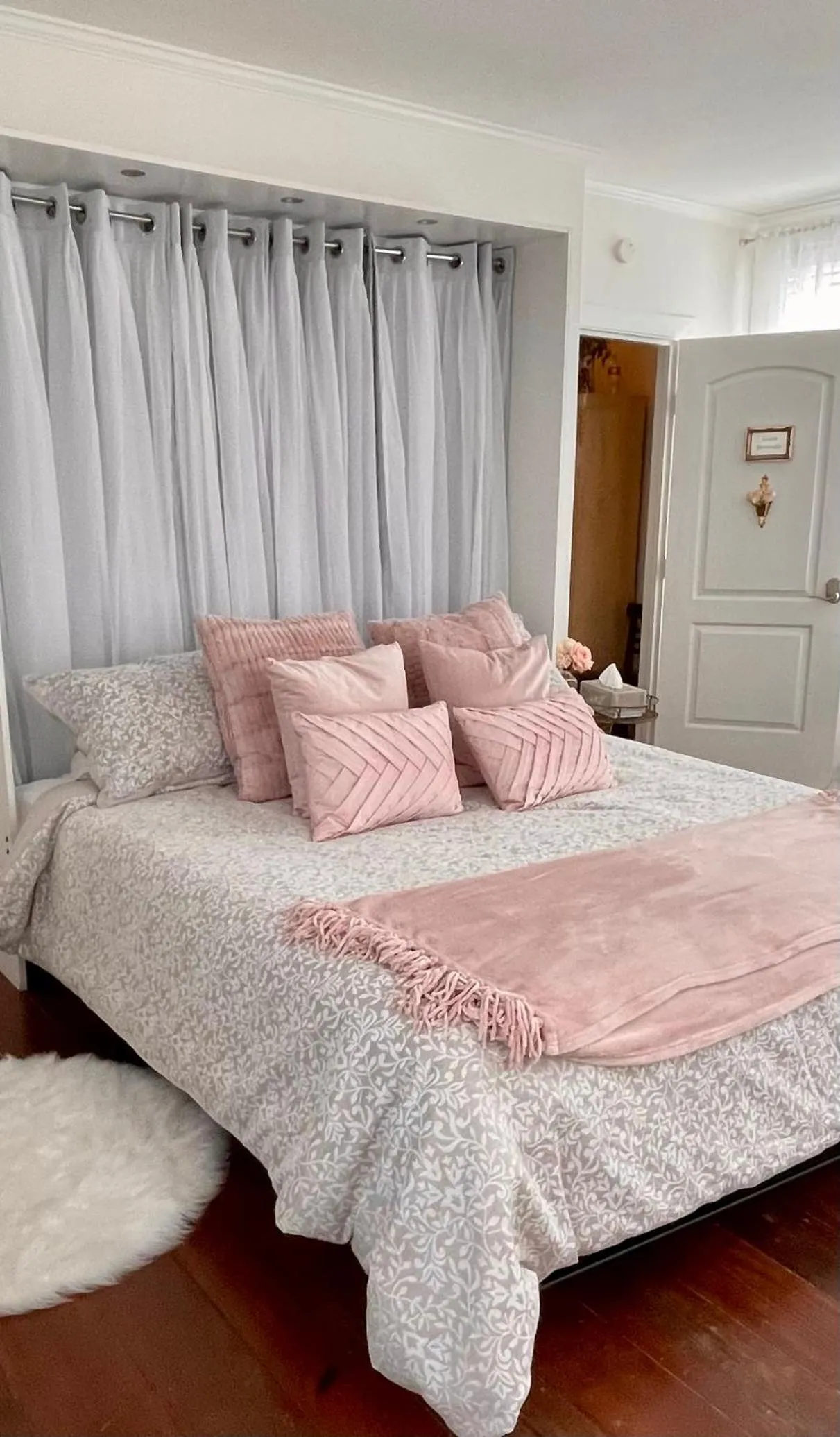 King Suite in Hodge Podge Lodge