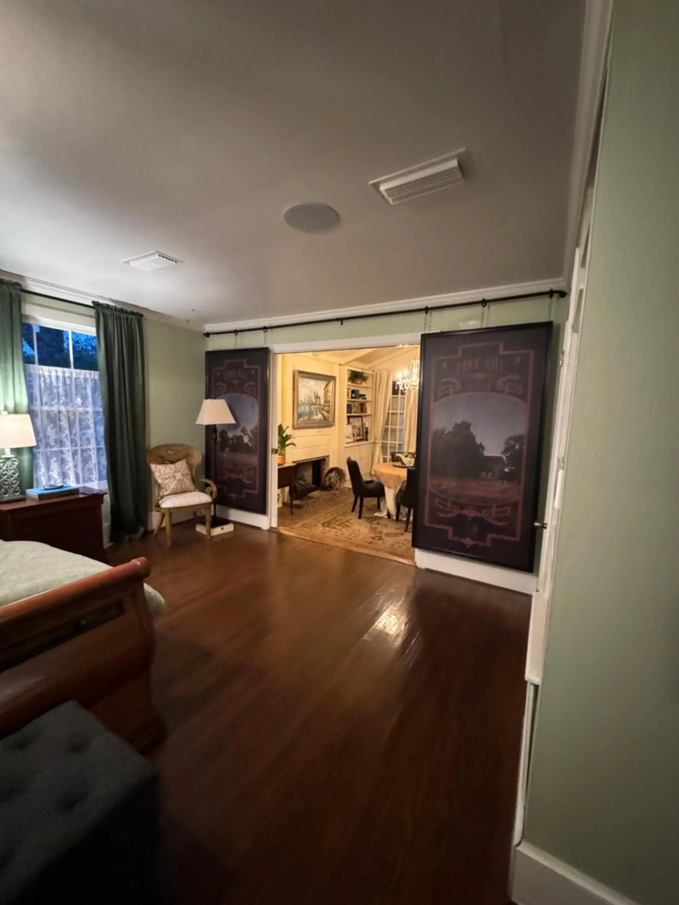 Deluxe King Studio in Hodge Podge Lodge