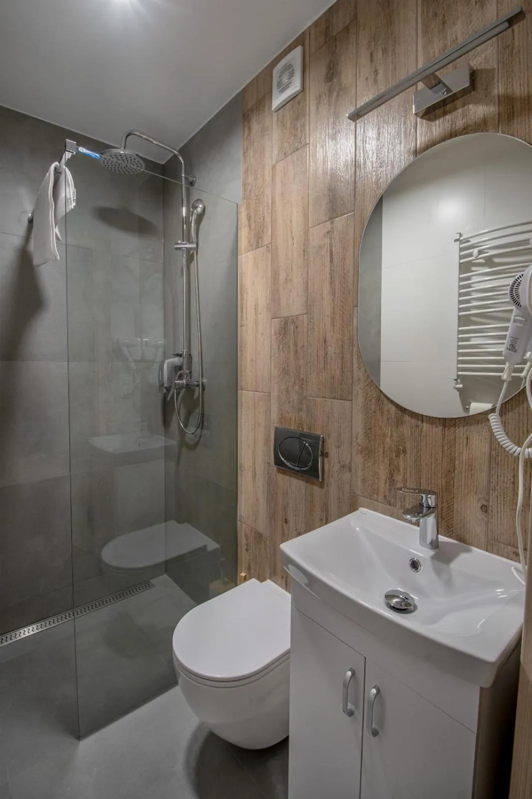 Deluxe Twin Room in Soul House Gdansk Old Town