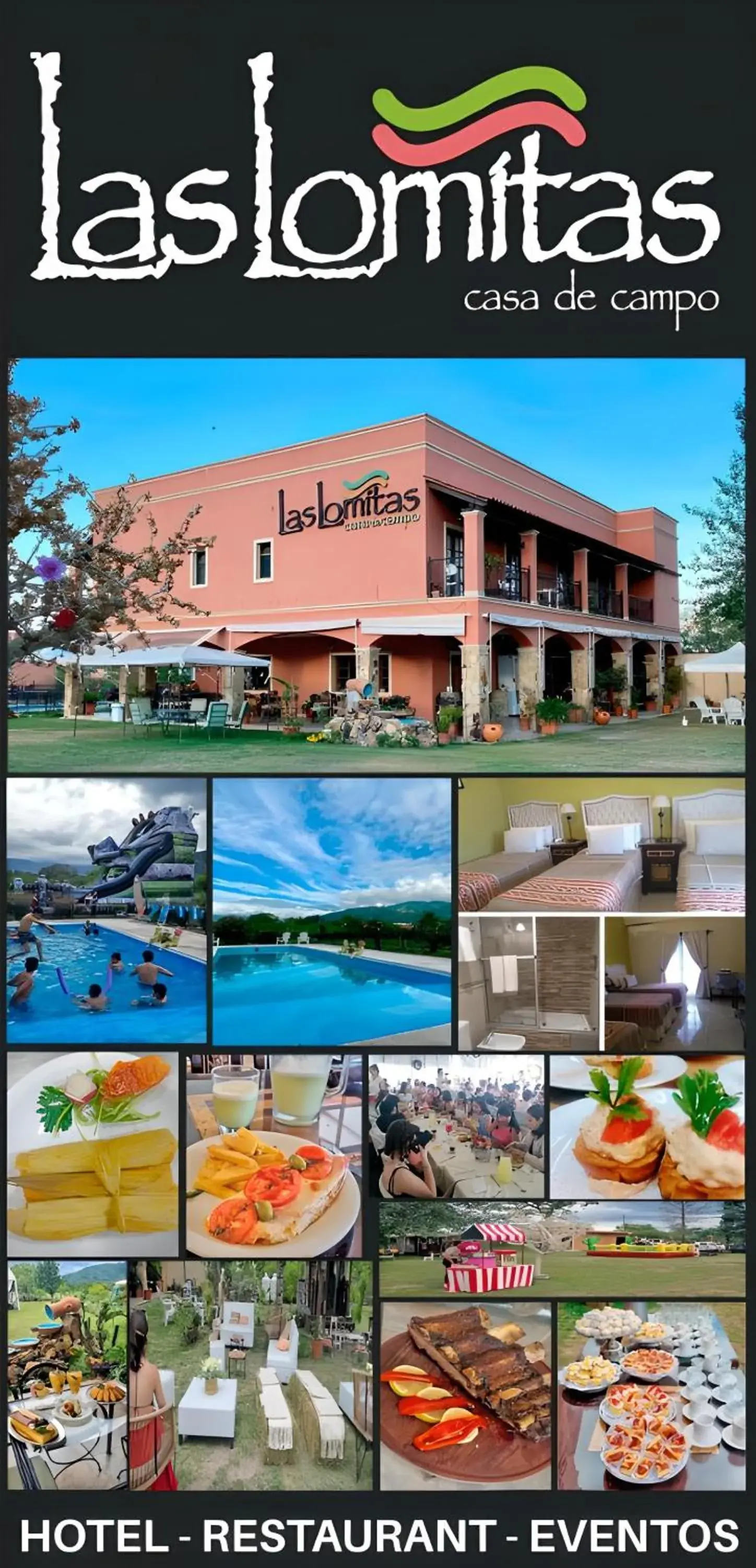Las Lomitas Casa de Campo Las Lomitas Casa de Campo