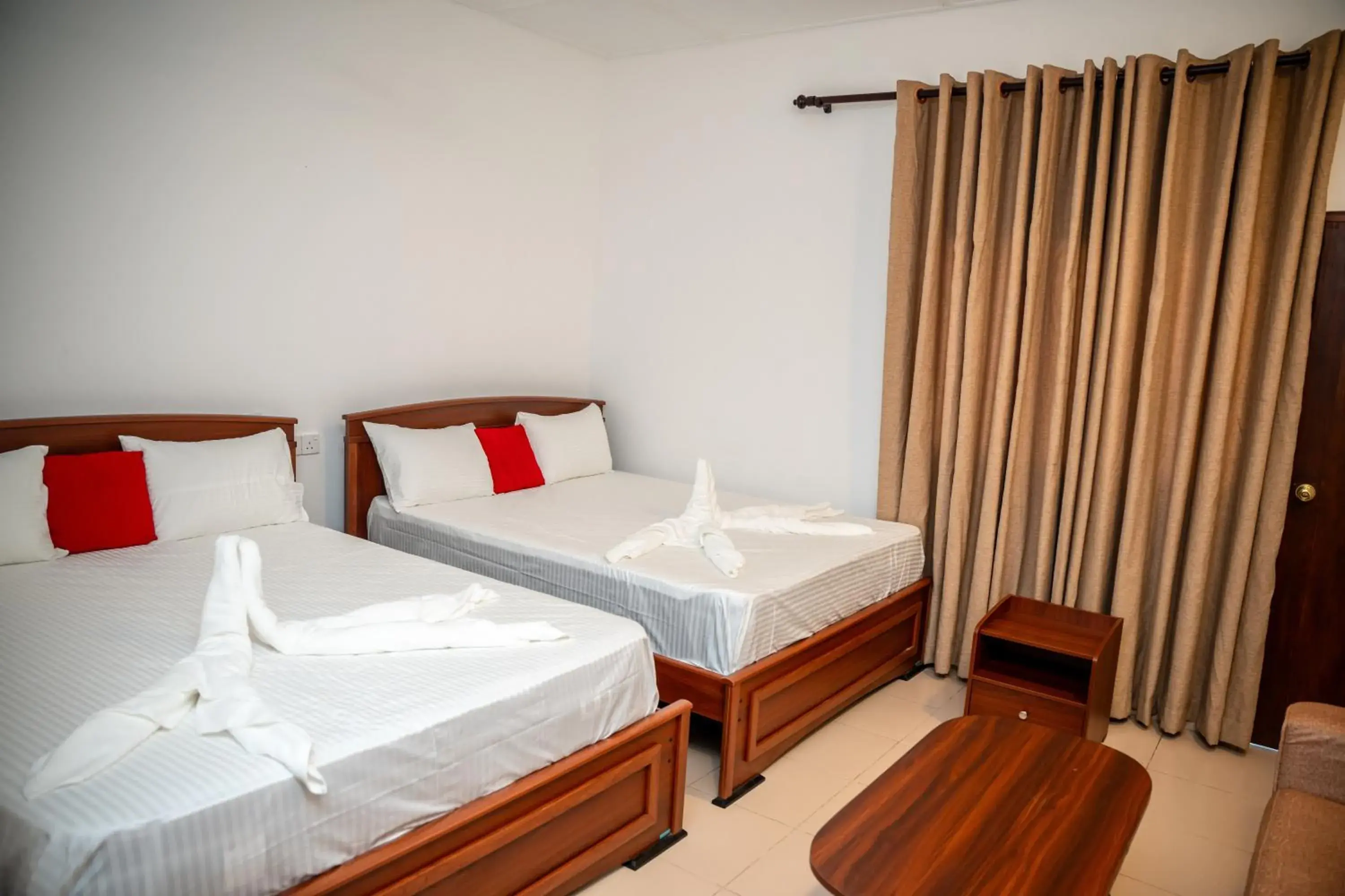 Deluxe Family Room in Sea Way Hotel Deluxe Family Room in Sea Way Hotel