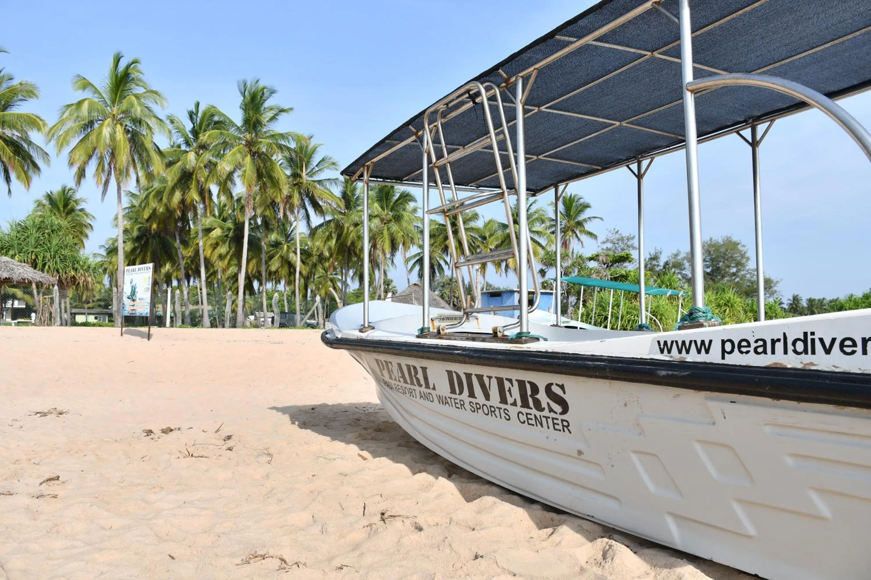 Beach in Sea Way Hotel