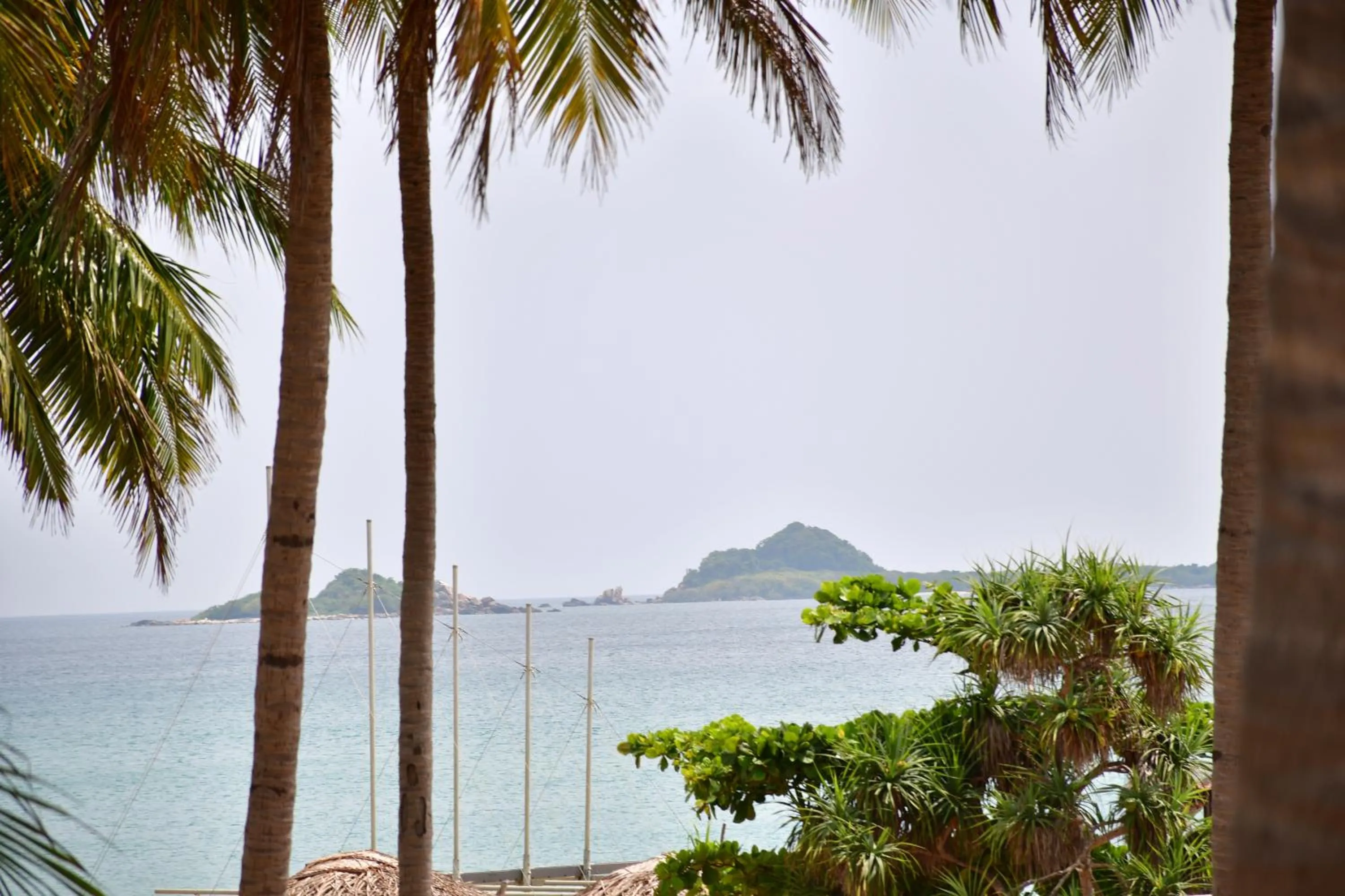 Sea view in Sea Way Hotel