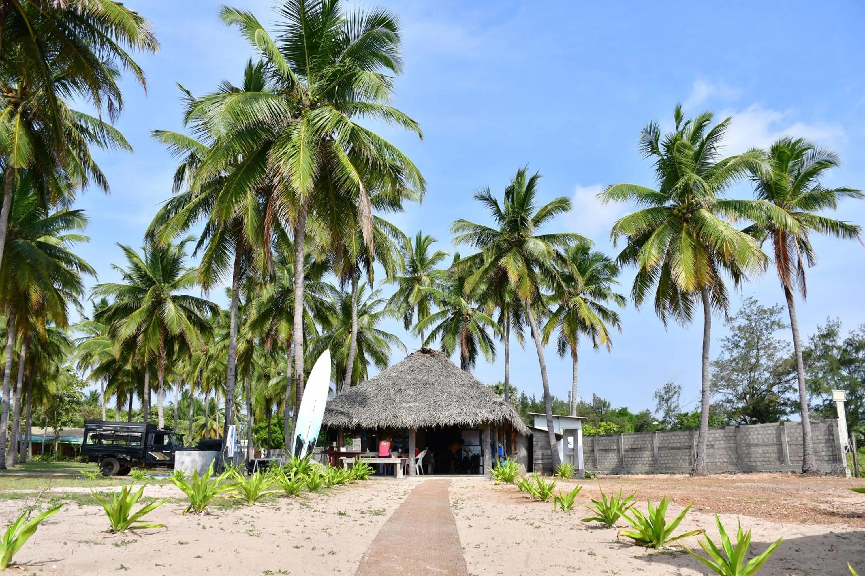 Diving in Sea Way Hotel