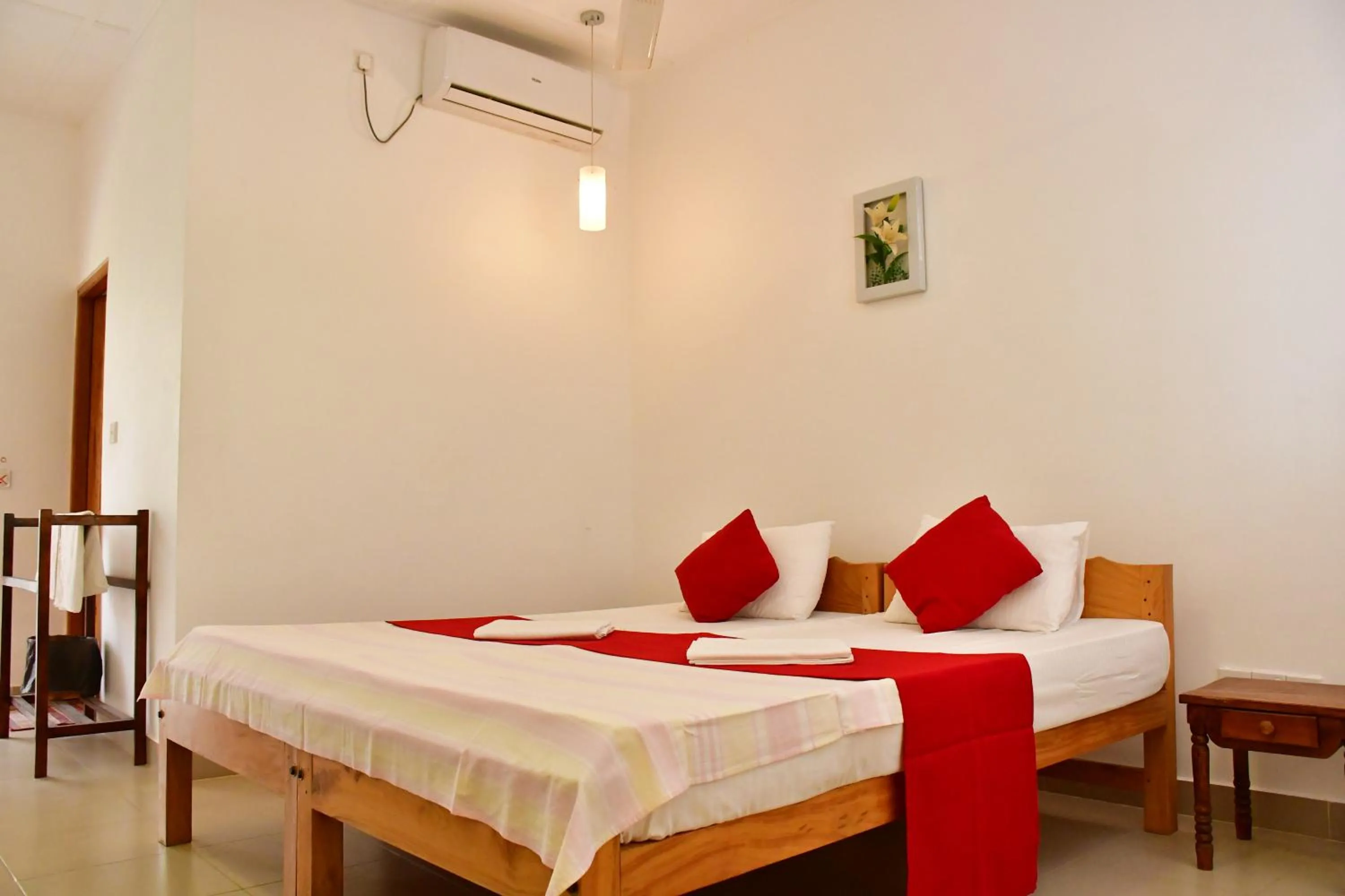 Bed in Sea Way Hotel