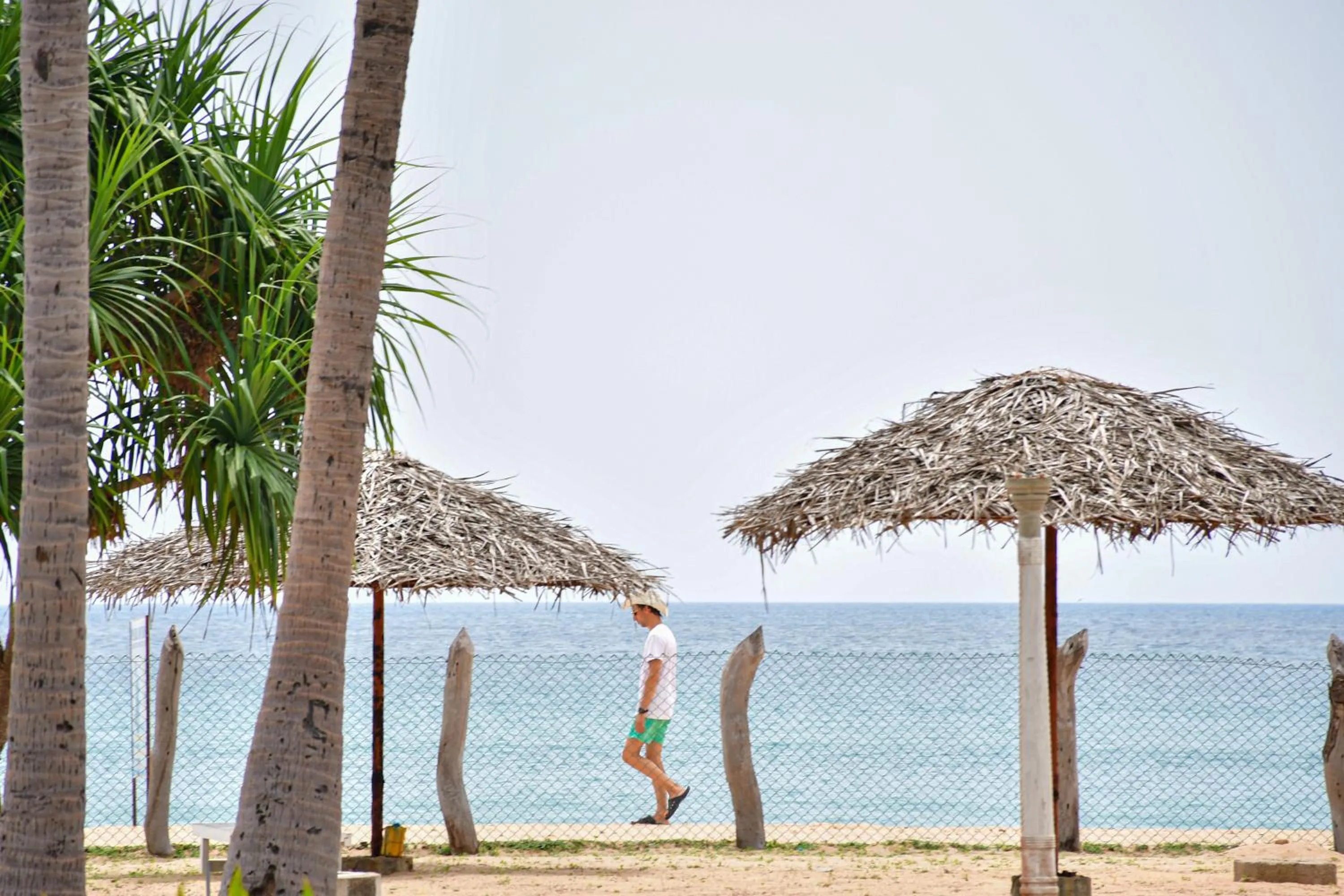 Sea view in Sea Way Hotel