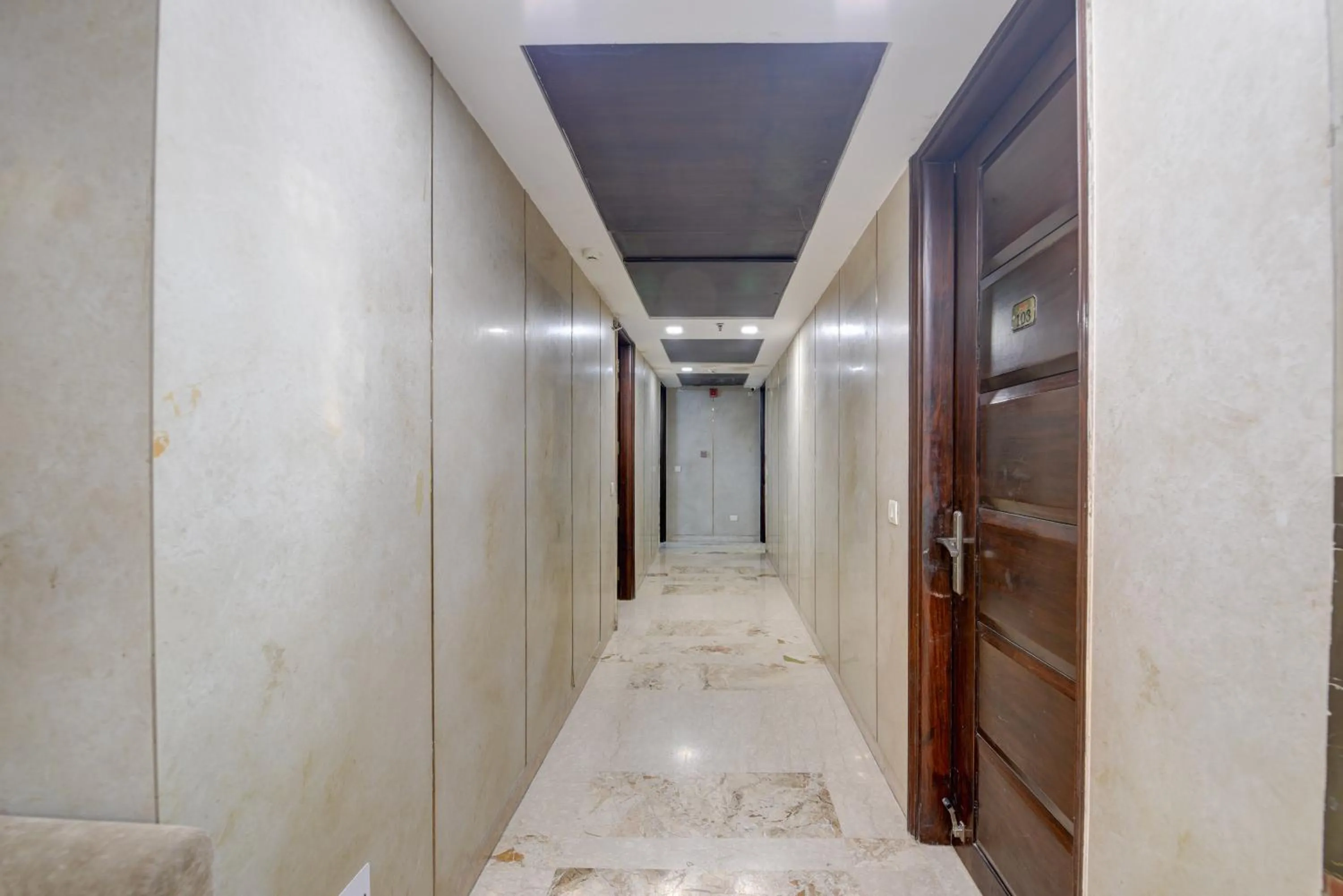 View (from property/room) in Qotel Signature Lavish Inn Rajouri Garden