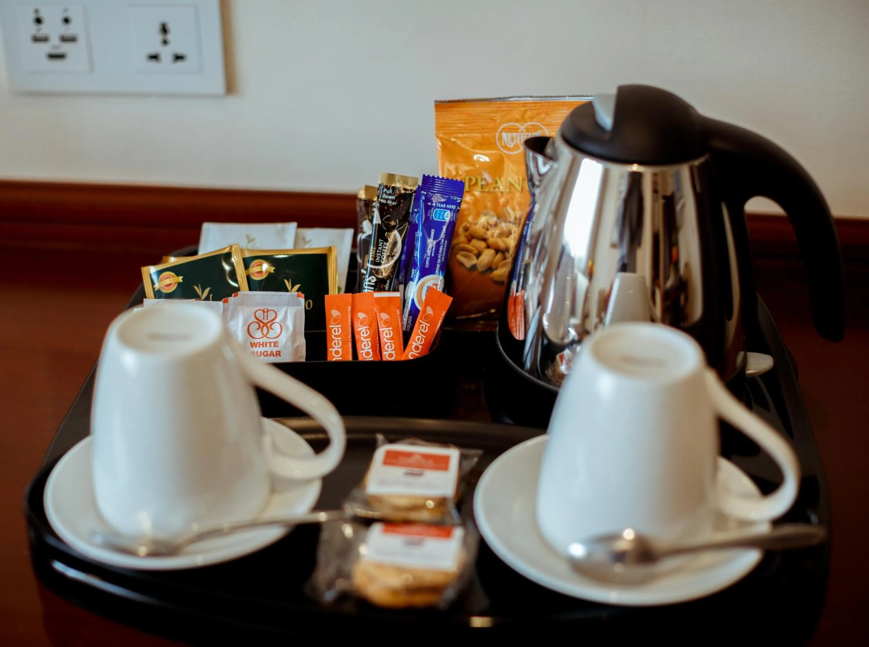 Coffee/tea facilities in Sarova Mara Game Camp