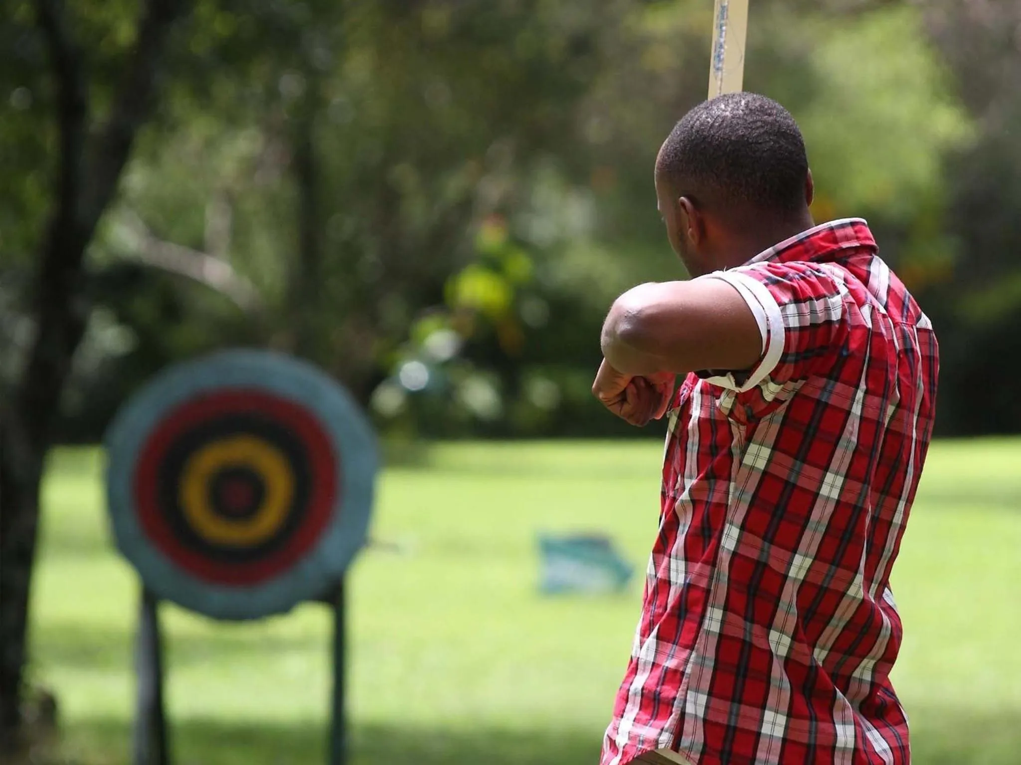 Sports in Sarova Mara Game Camp