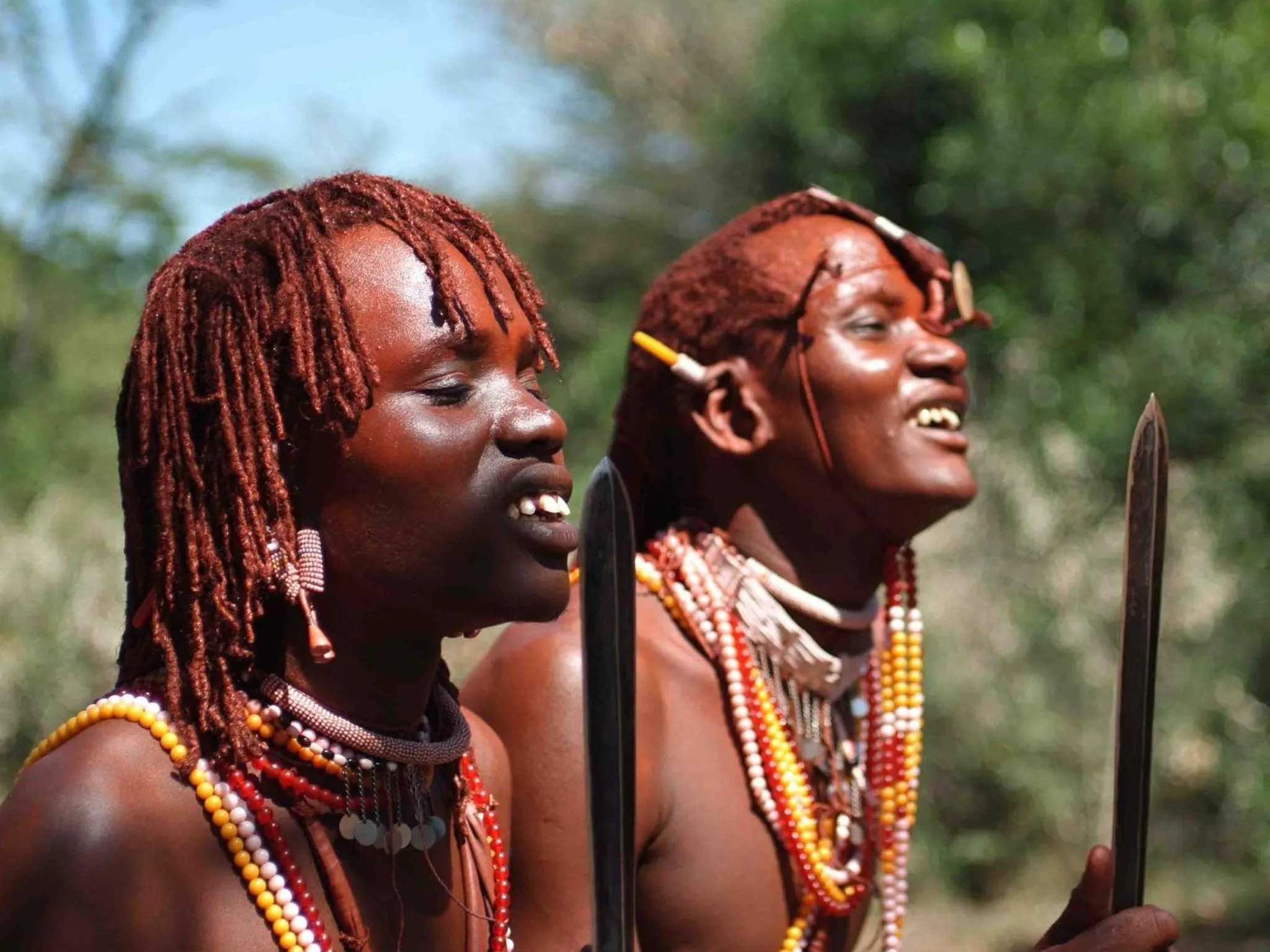 Activities in Sarova Mara Game Camp