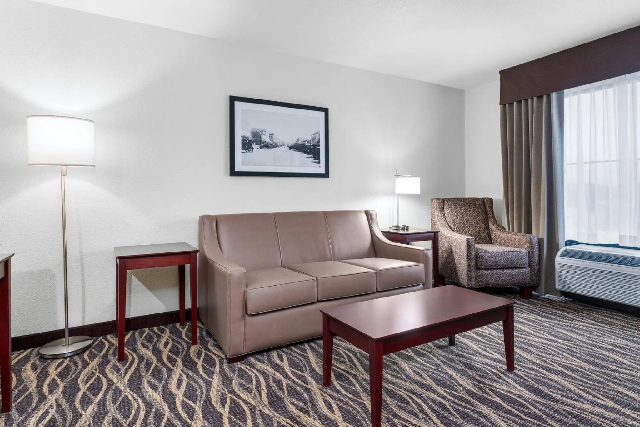 Bedroom in Cobblestone Hotel & Suites - Lynden