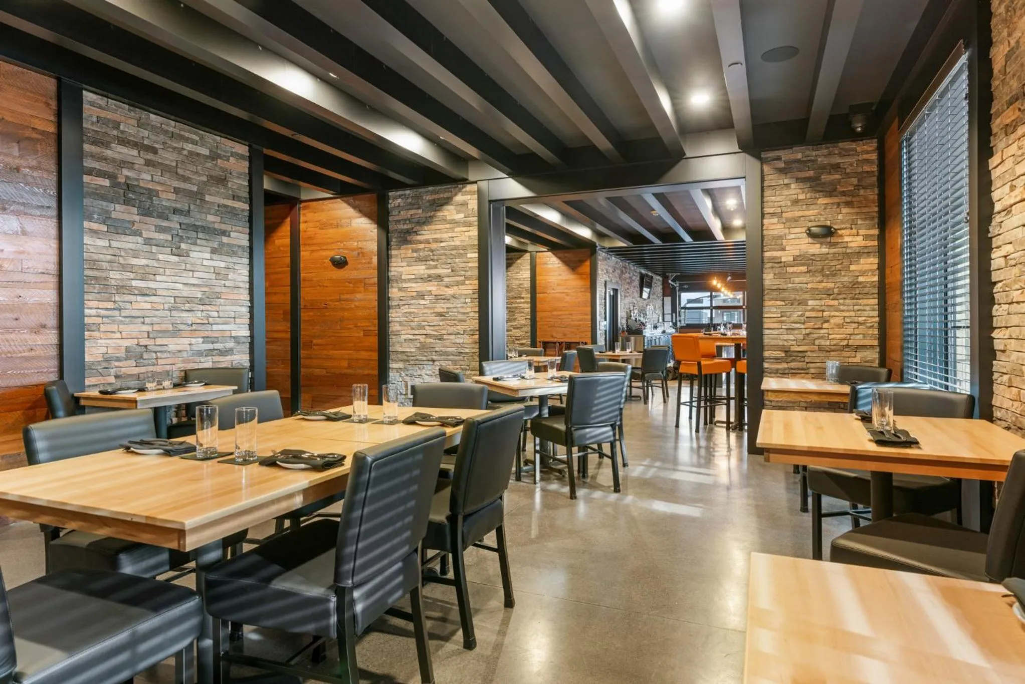 Restaurant/places to eat in Cobblestone Hotel & Suites - Lynden