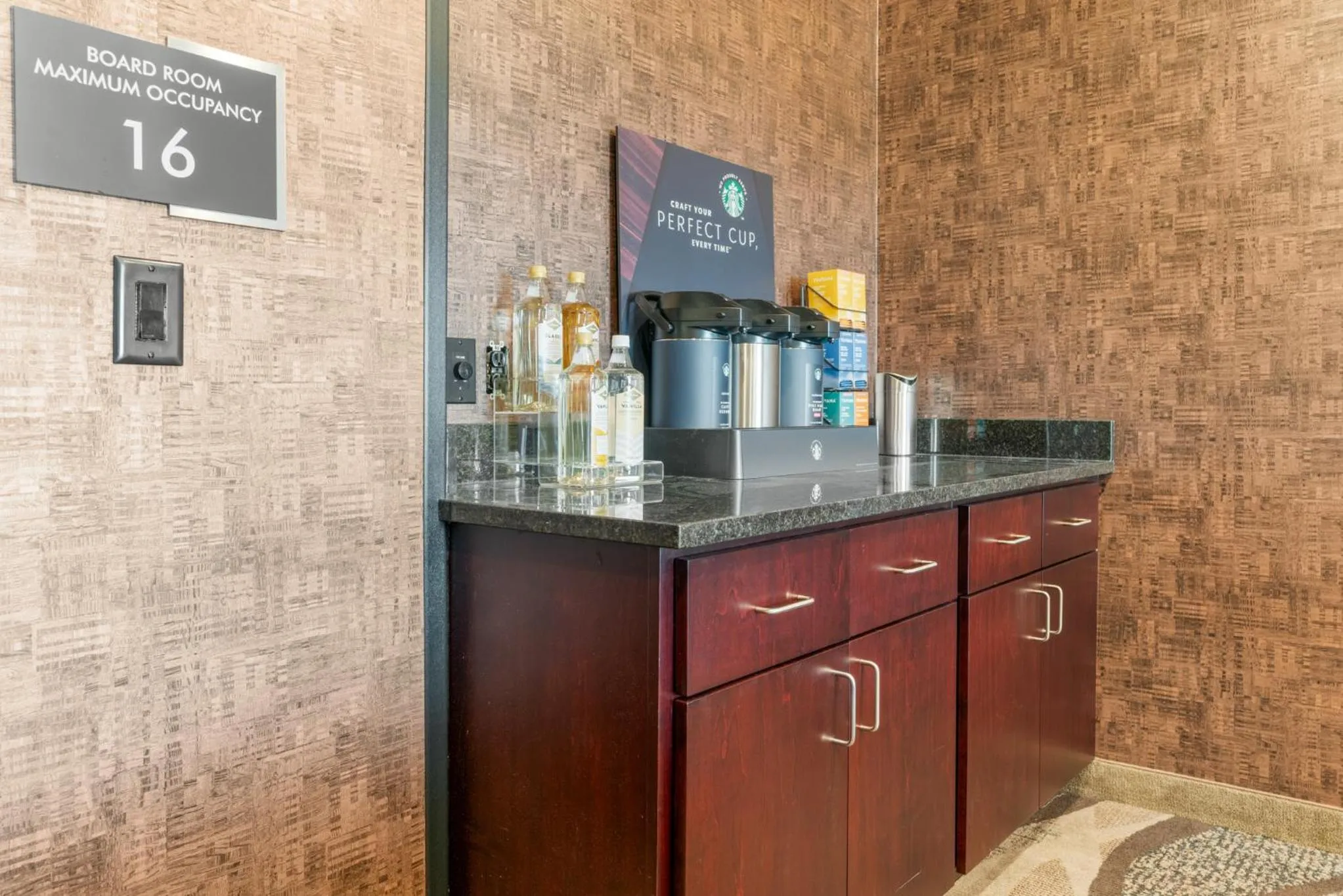 Meeting/conference room in Cobblestone Hotel & Suites - Lynden