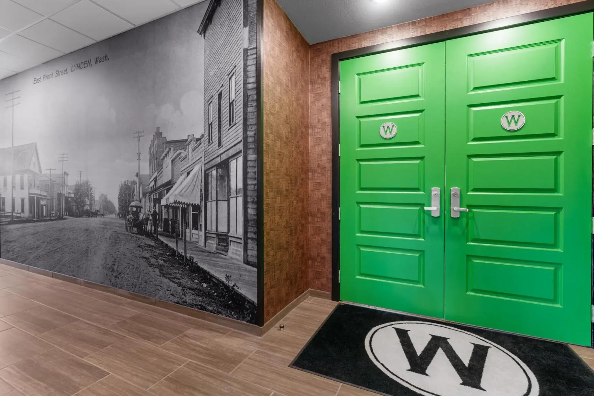 Restaurant/places to eat in Cobblestone Hotel & Suites - Lynden Restaurant/places to eat in Cobblestone Hotel & Suites - Lynden