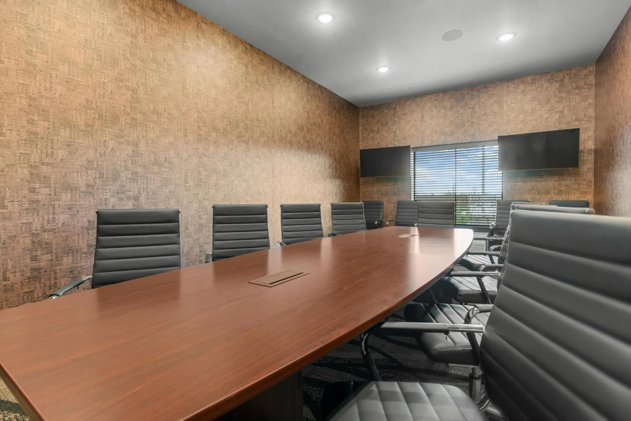 Meeting/conference room in Cobblestone Hotel & Suites - Lynden