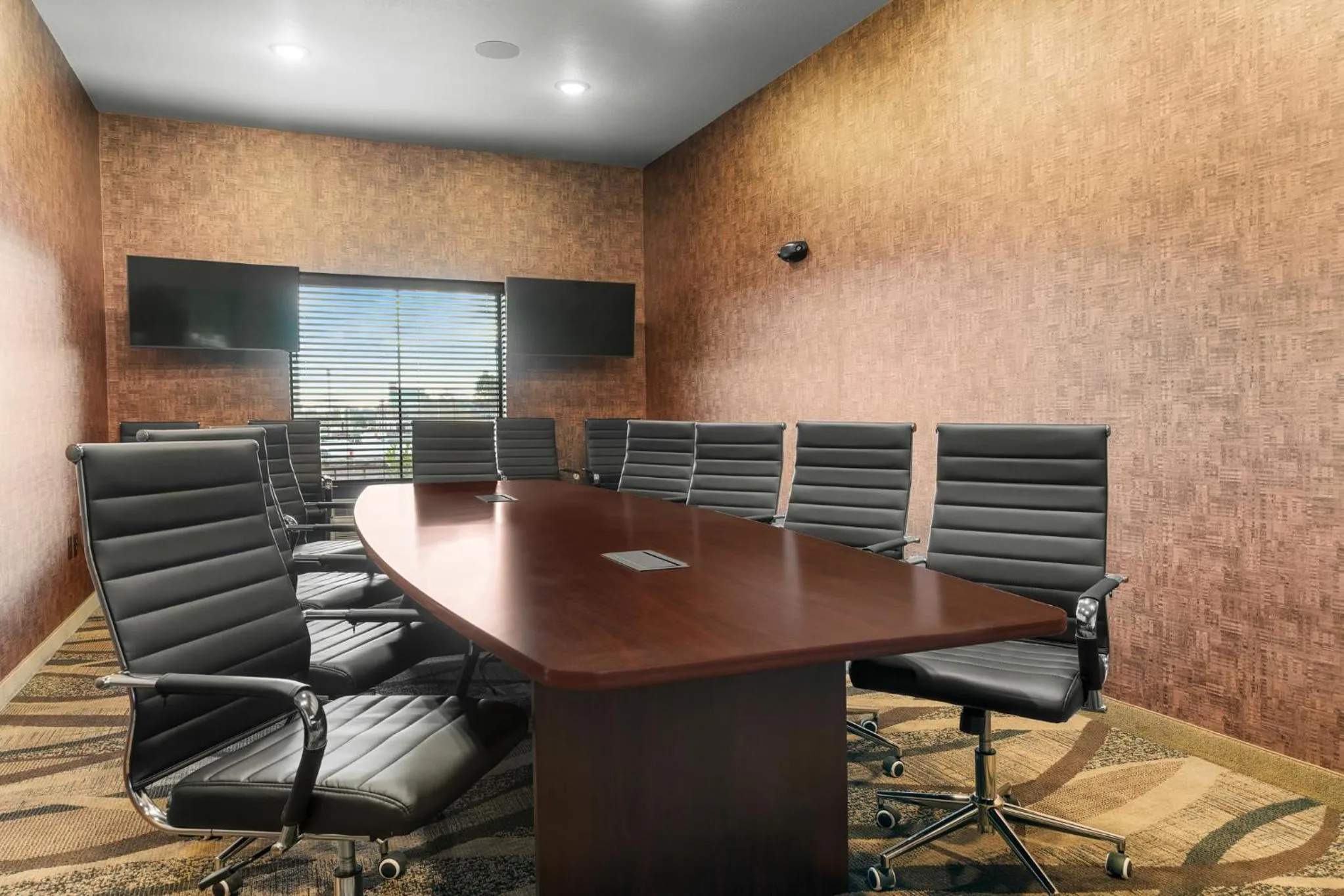 Meeting/conference room in Cobblestone Hotel & Suites - Lynden