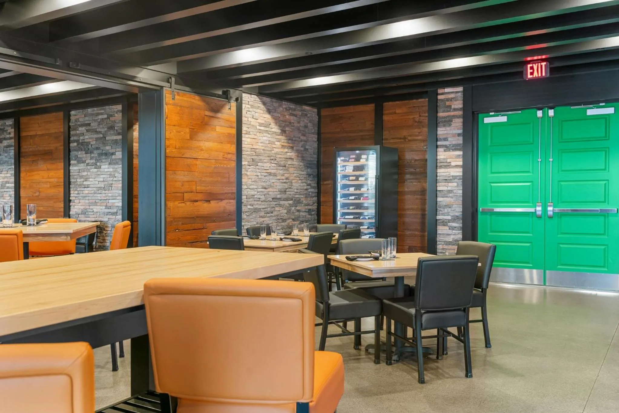 Restaurant/places to eat in Cobblestone Hotel & Suites - Lynden