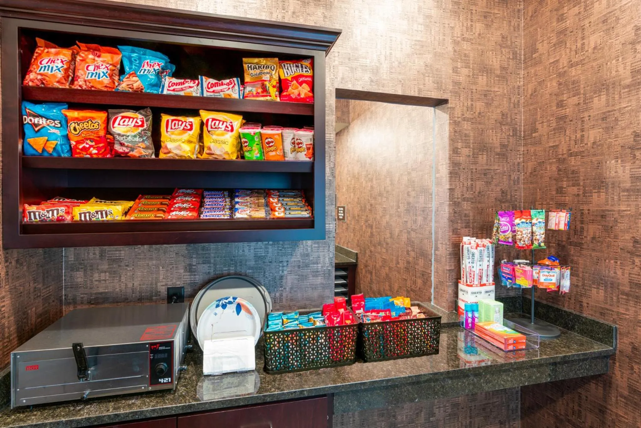 Food and drinks in Cobblestone Hotel & Suites - Lynden