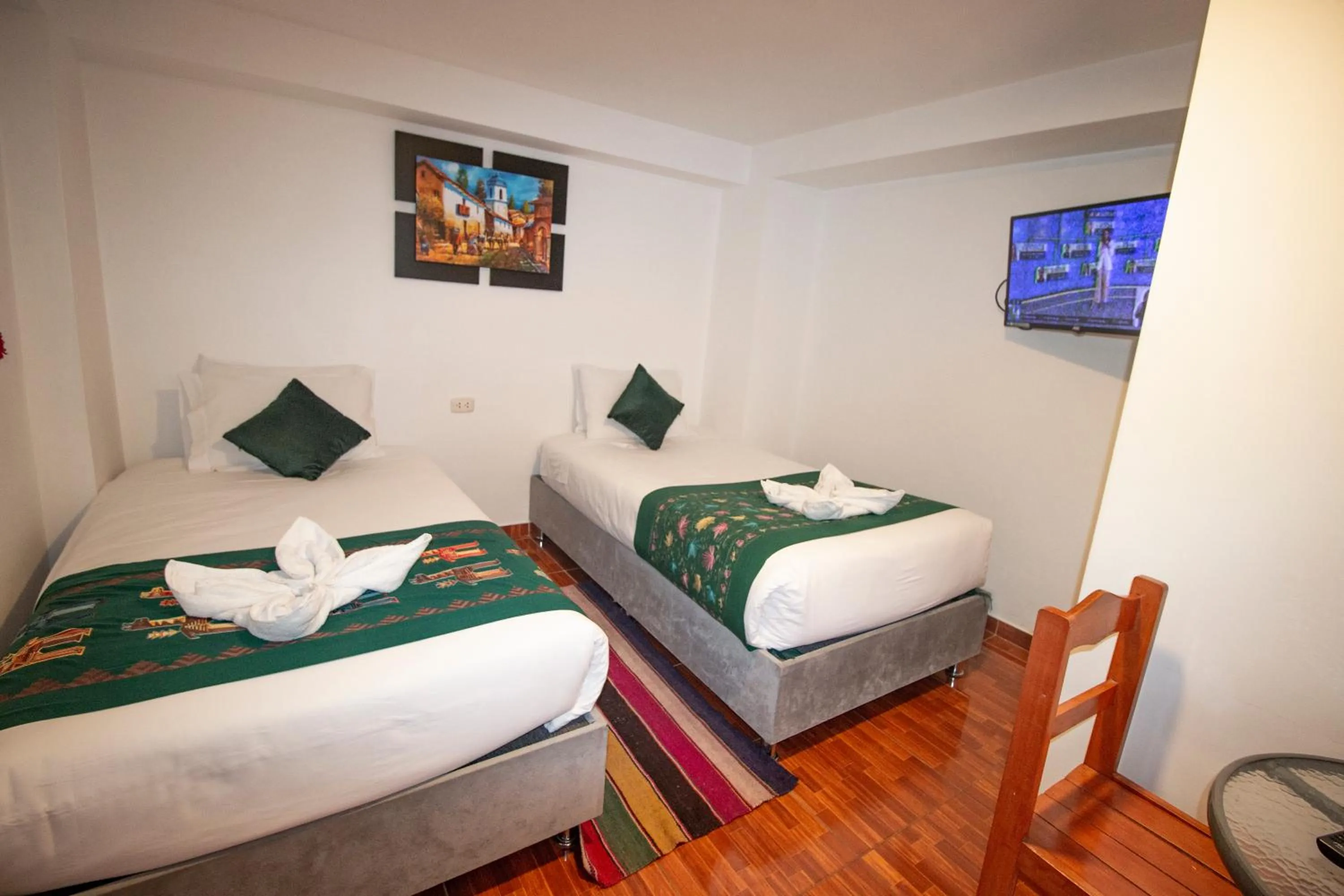 Bedroom, Bed in Munay Ñusta Cusco