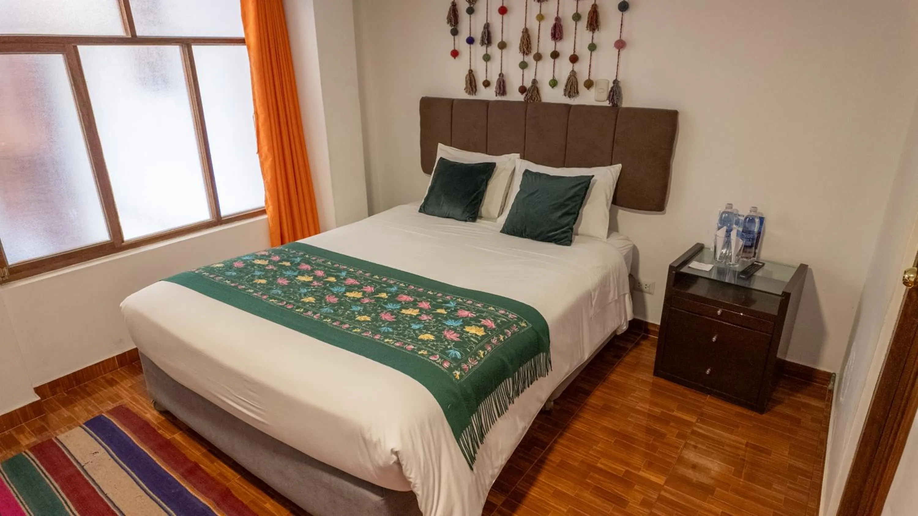 Bed in Munay Ñusta Cusco