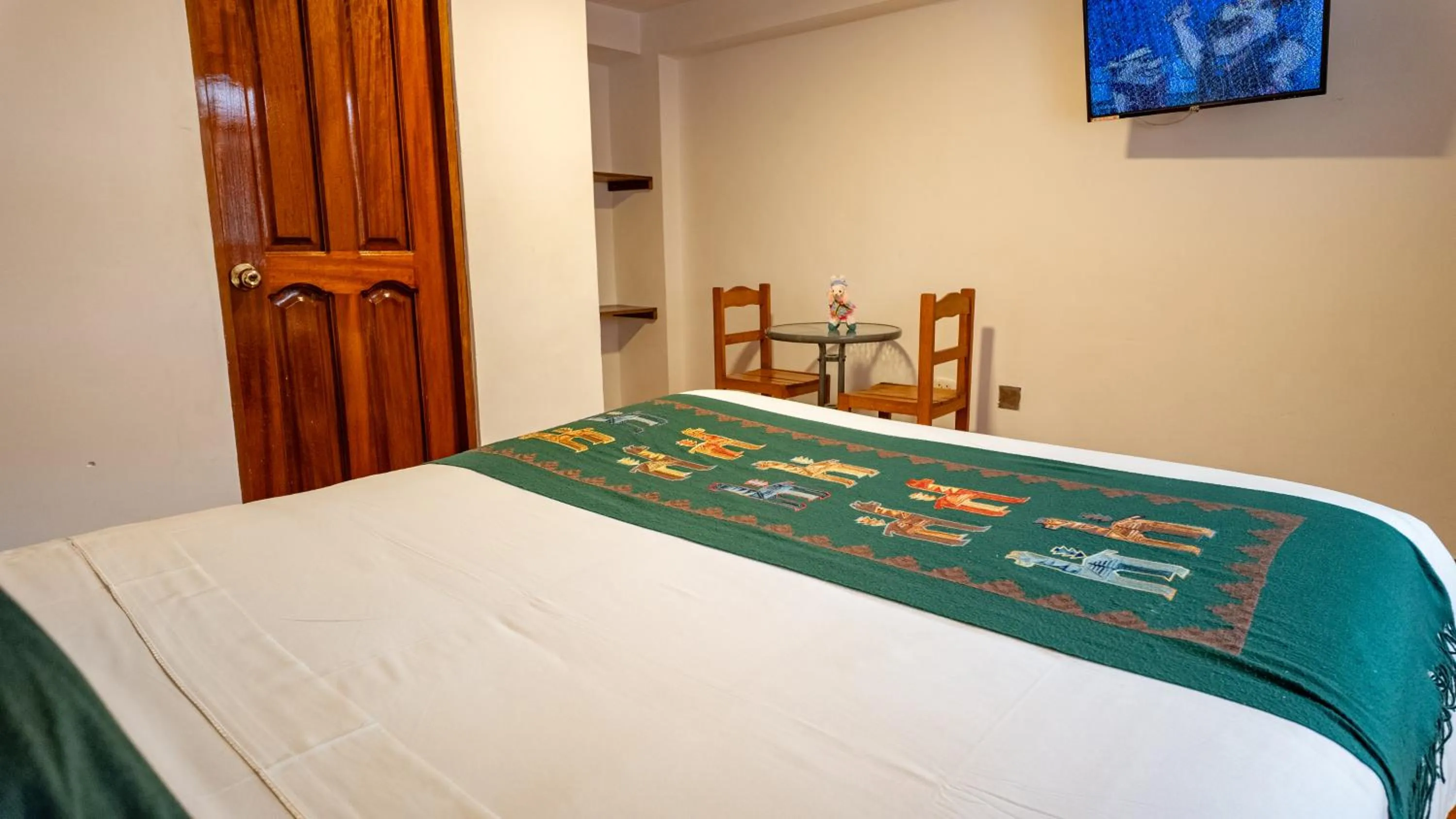 Bed in Munay Ñusta Cusco