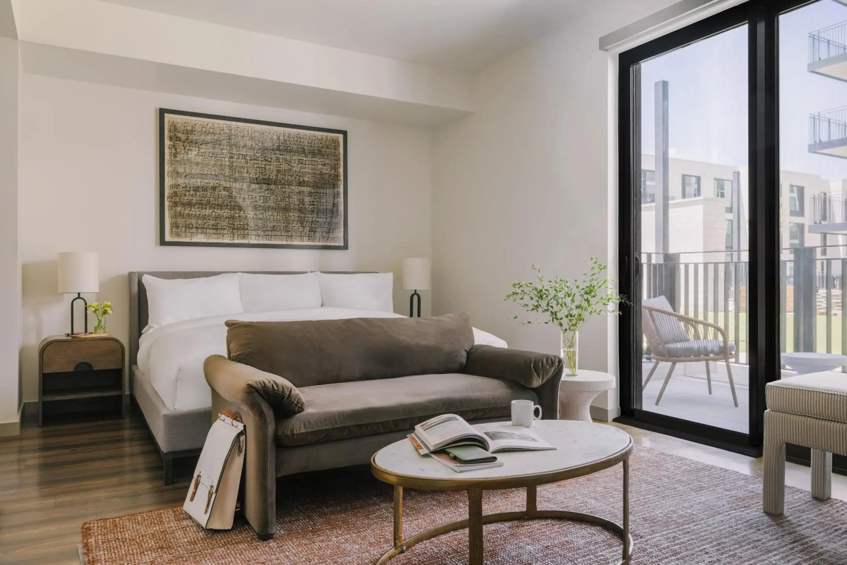 Studio with Balcony in Sonder Skyline Apartments LoHi Studio with Balcony in Sonder Skyline Apartments LoHi