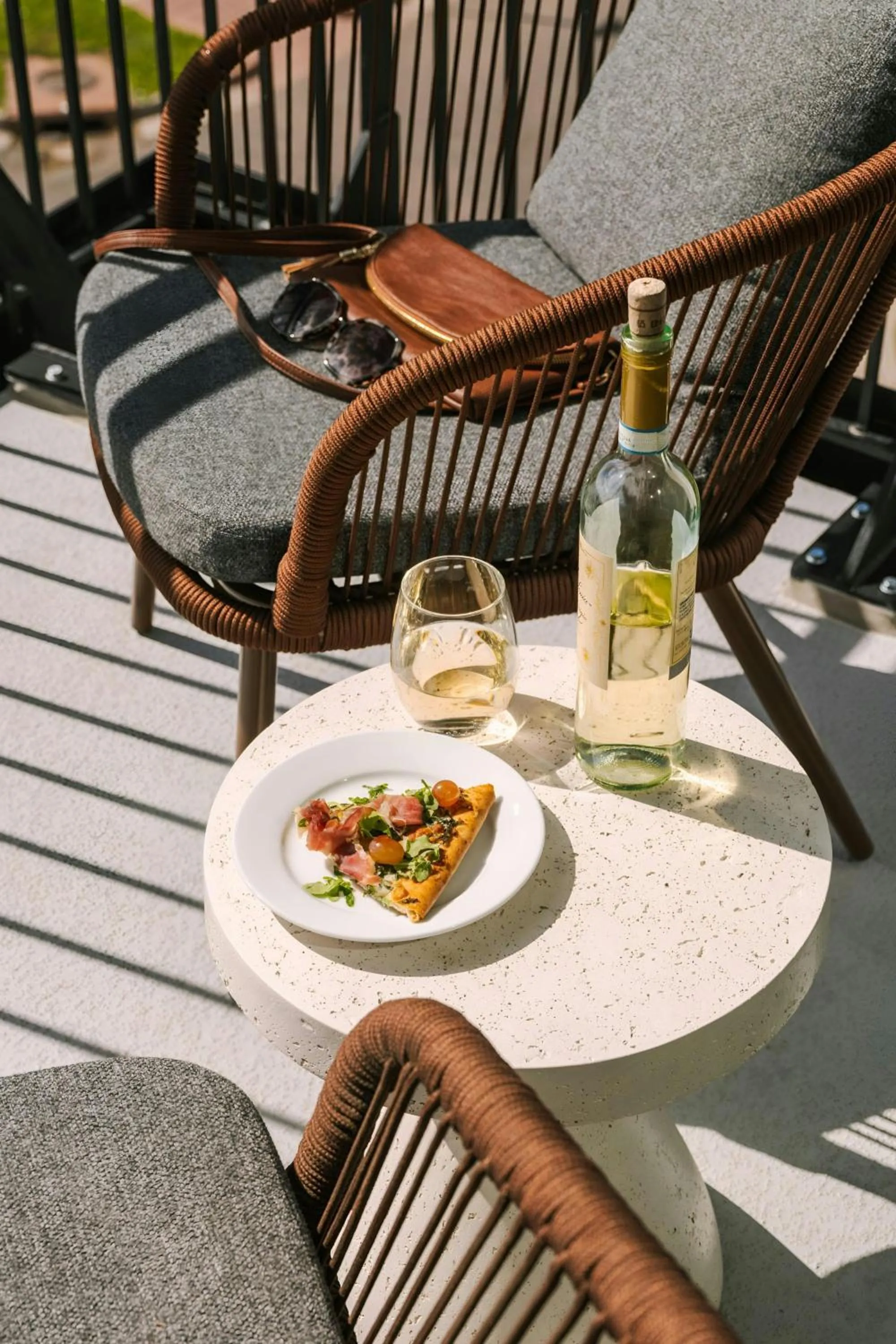 Bedroom in Sonder Skyline Apartments LoHi