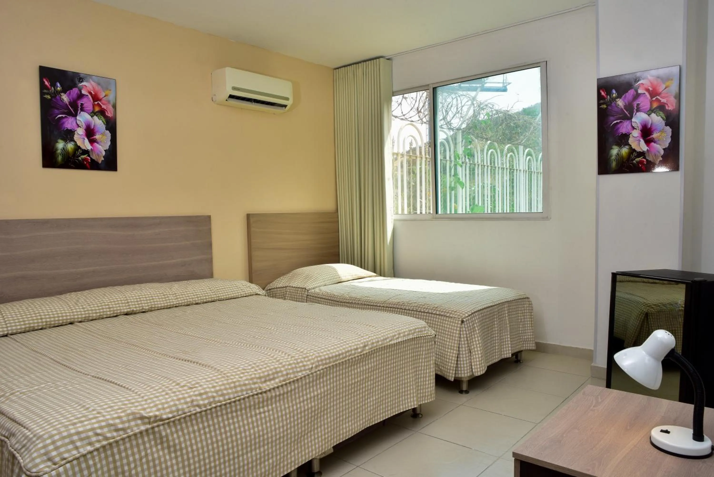 Triple Room in HOTEL AQUARELLA DEL MAR