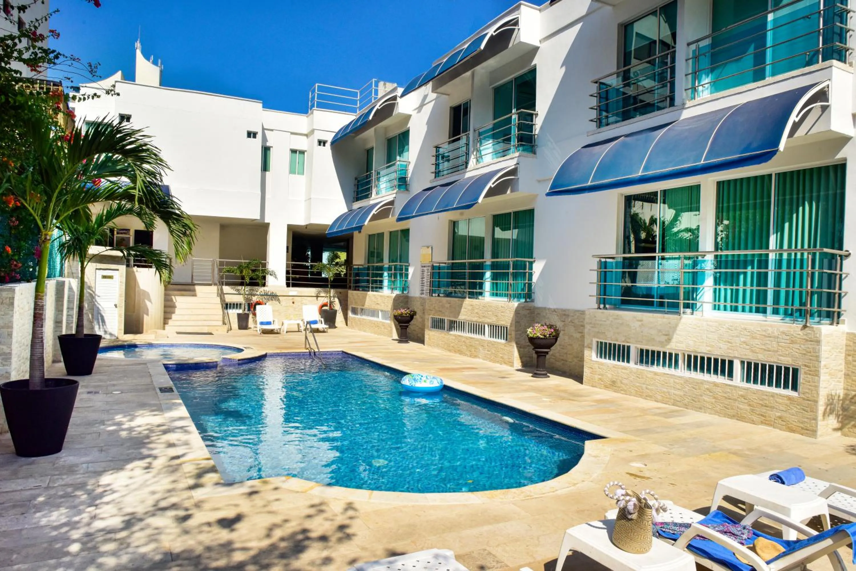 HOTEL AQUARELLA DEL MAR