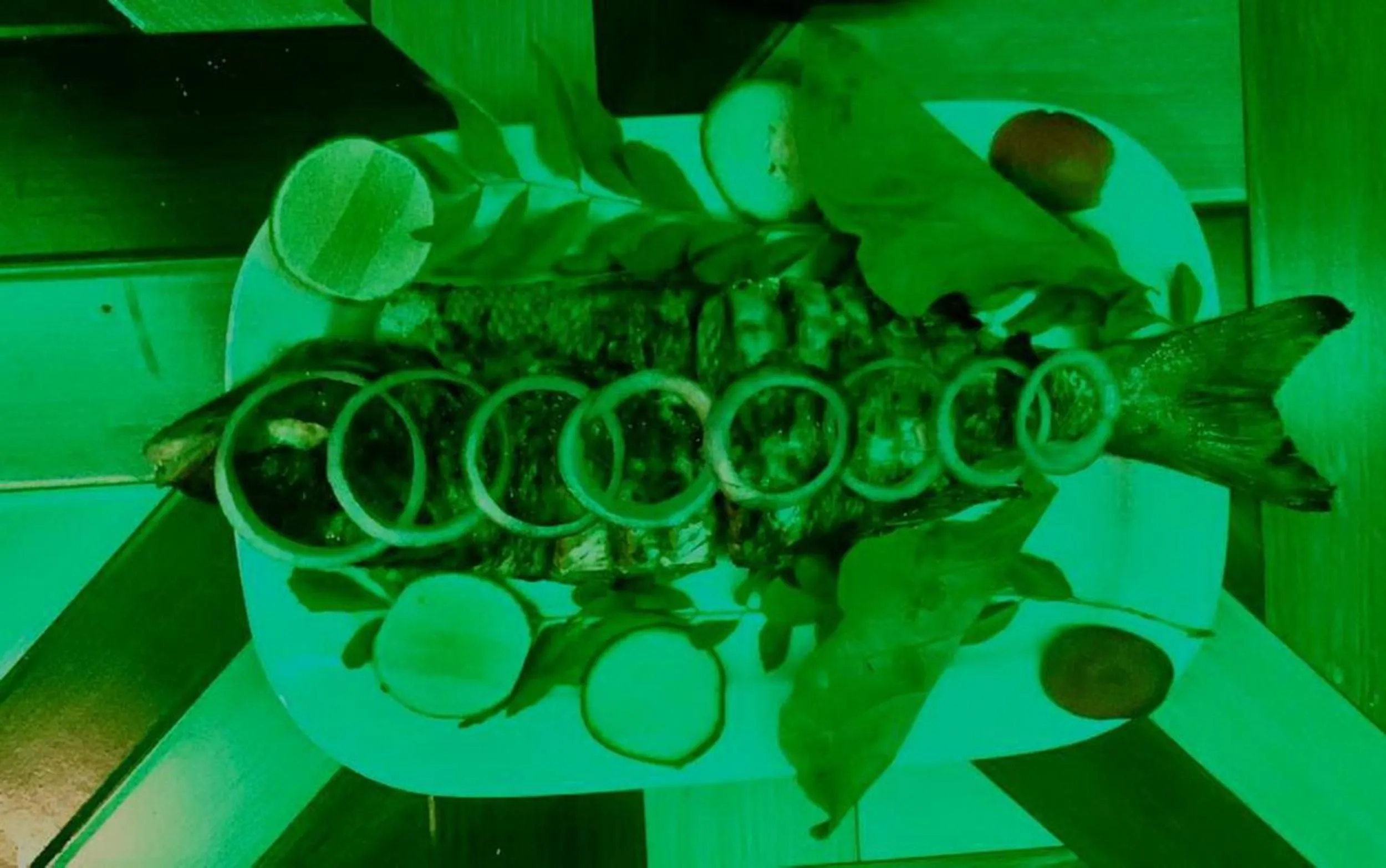 Food and drinks in Adroit Beach Inn