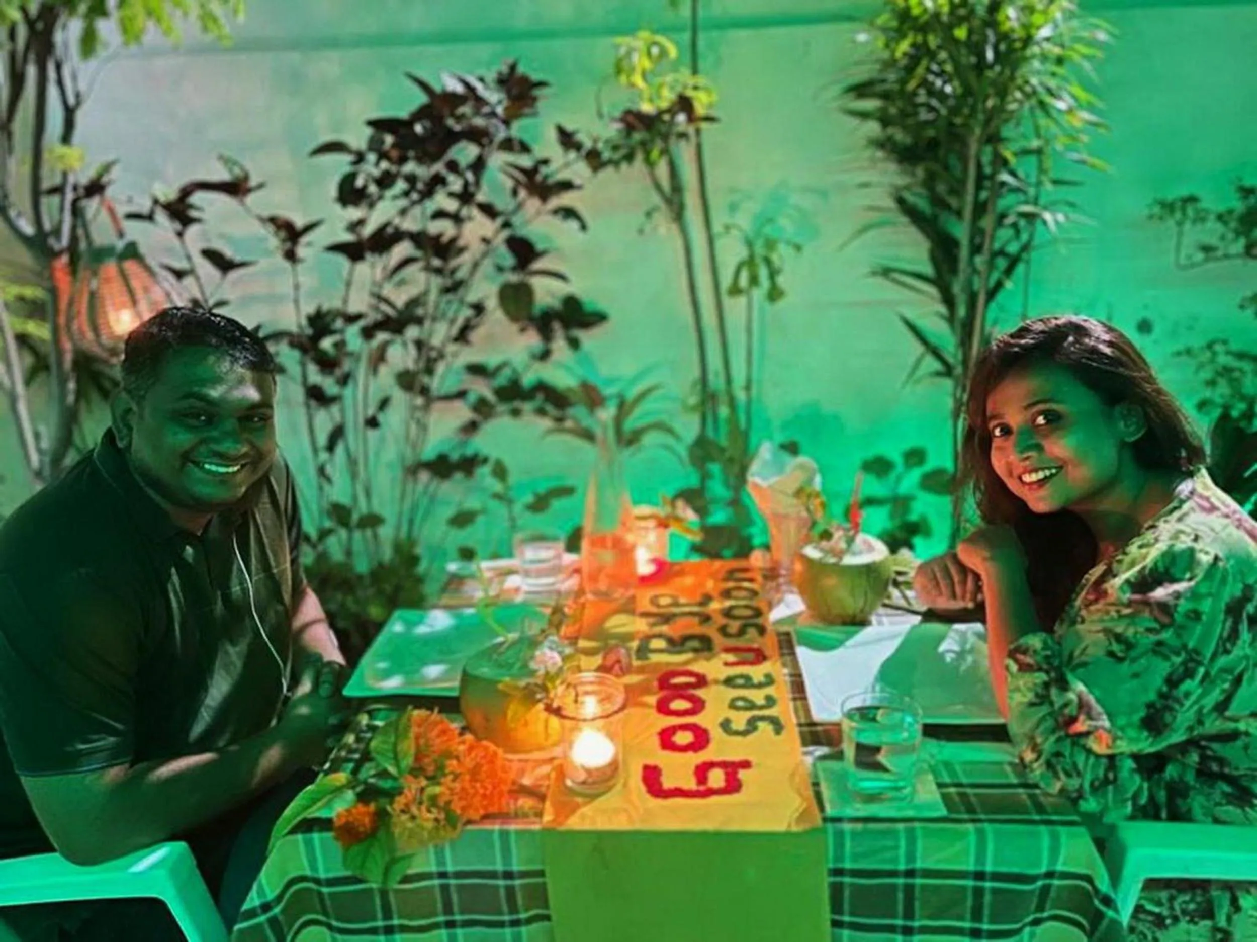 Restaurant/places to eat in Adroit Beach Inn