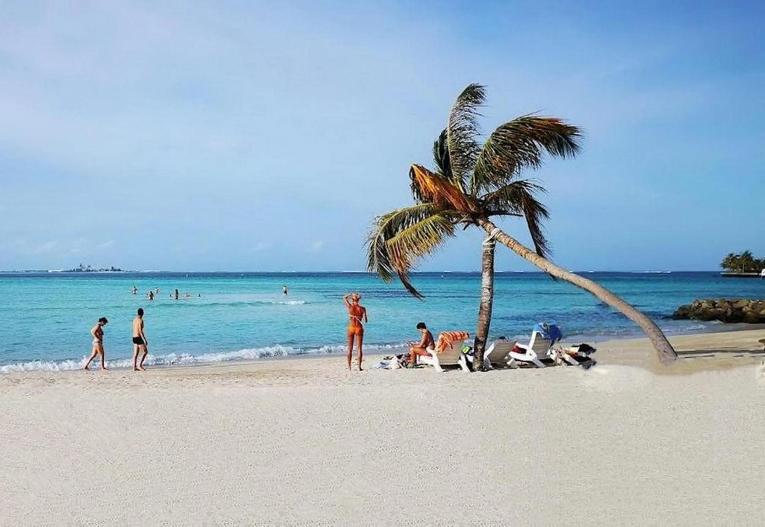 Nearby landmark in Adroit Beach Inn
