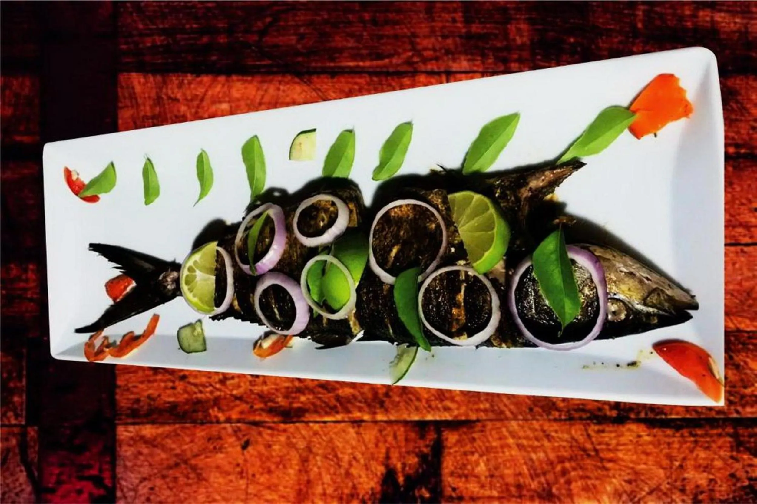 Food and drinks in Adroit Beach Inn