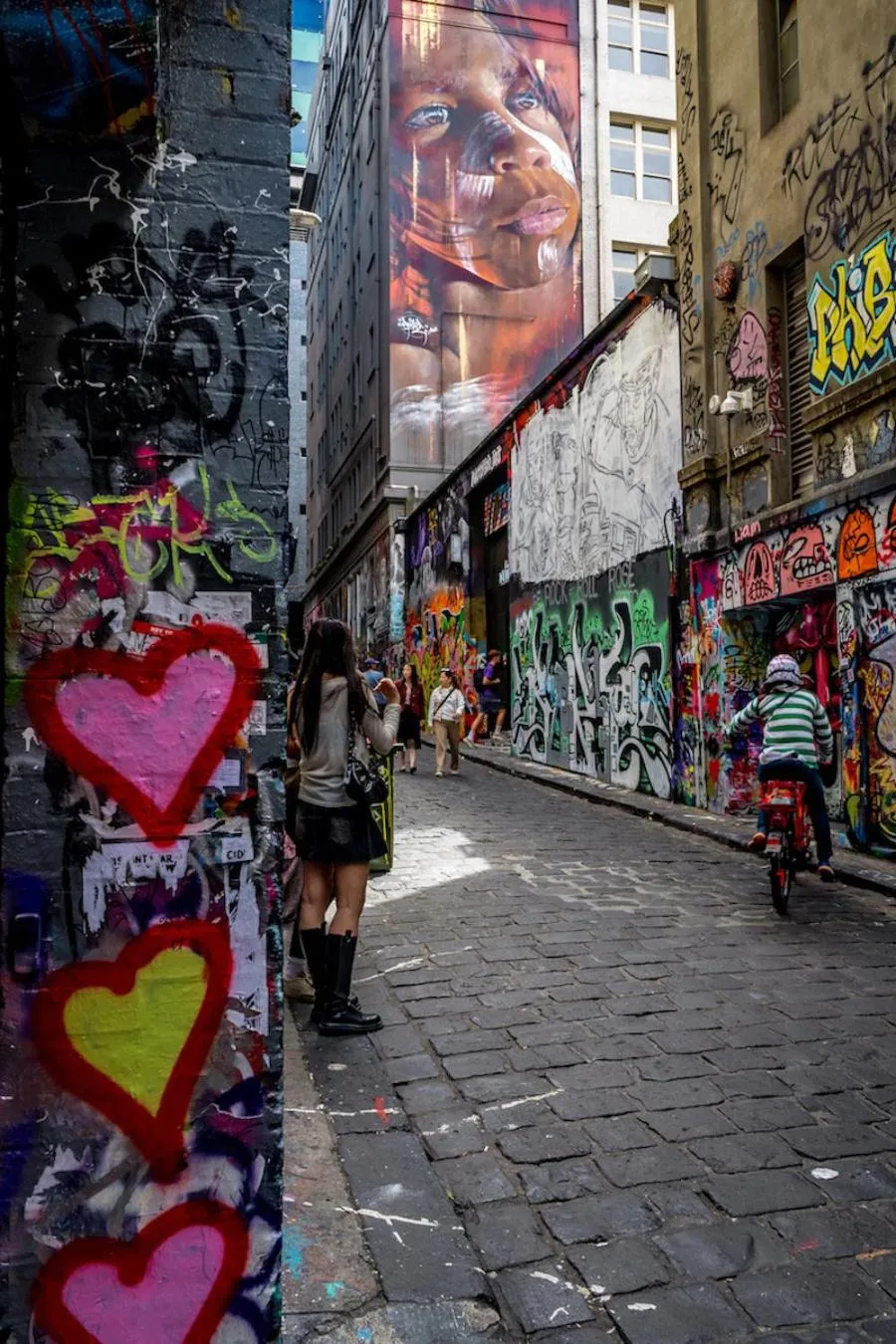 StayCentral - Merigold 21 on Collins (CBD)