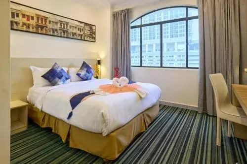 Hotel Bintang Kuala Lumpur Hotel Bintang Kuala Lumpur