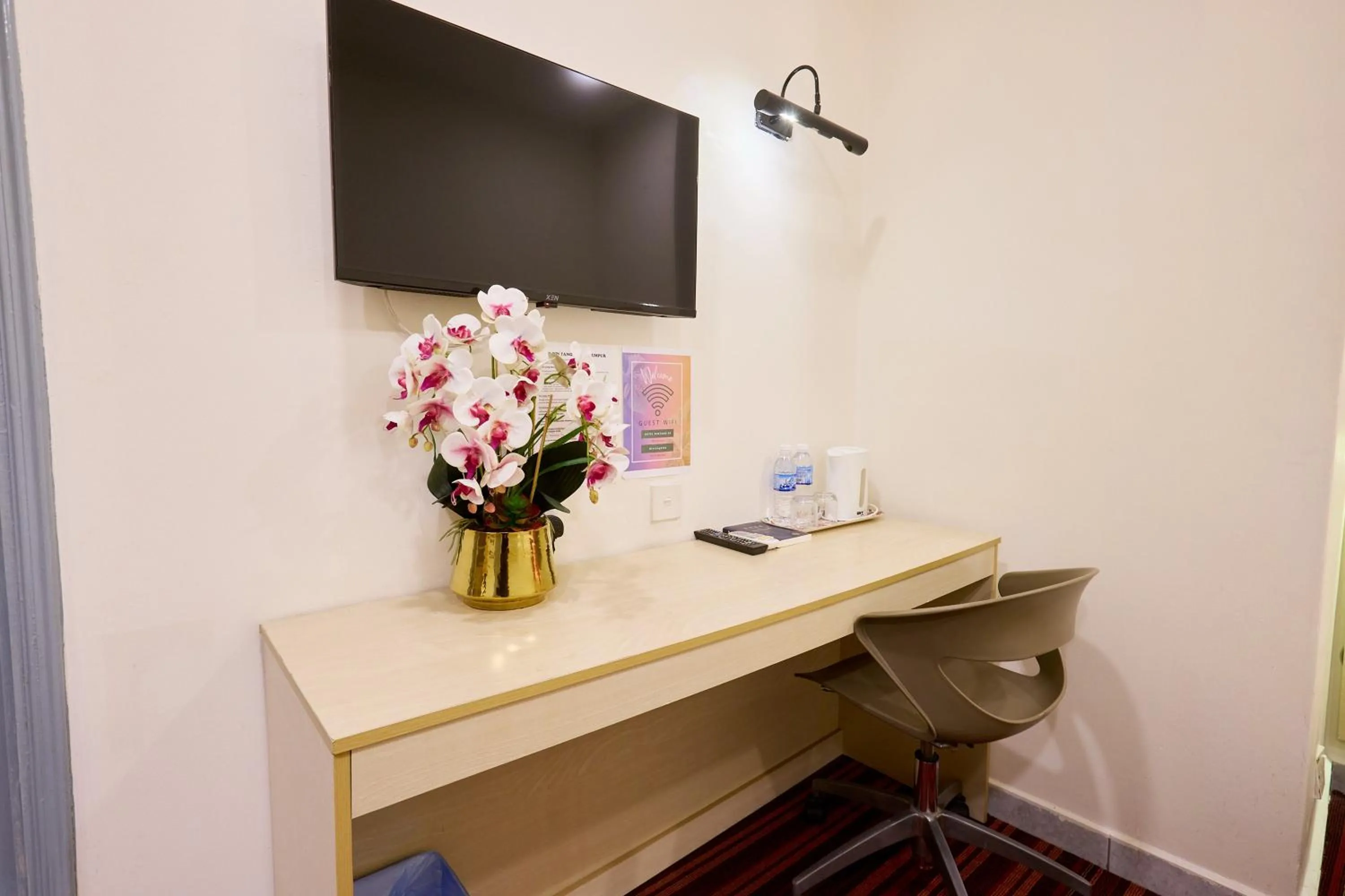 TV and multimedia in Hotel Bintang Kuala Lumpur