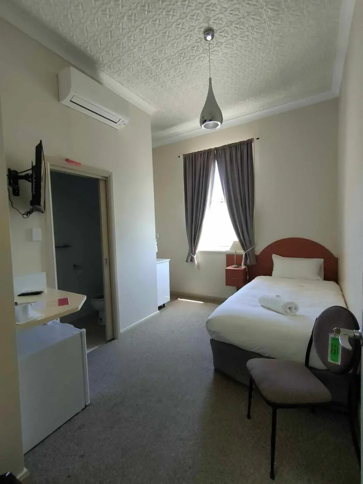 Single Room - single occupancy in Kandos Hotel Single Room - single occupancy in Kandos Hotel