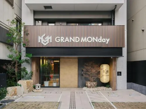 MONday Apart Premium Asakusa