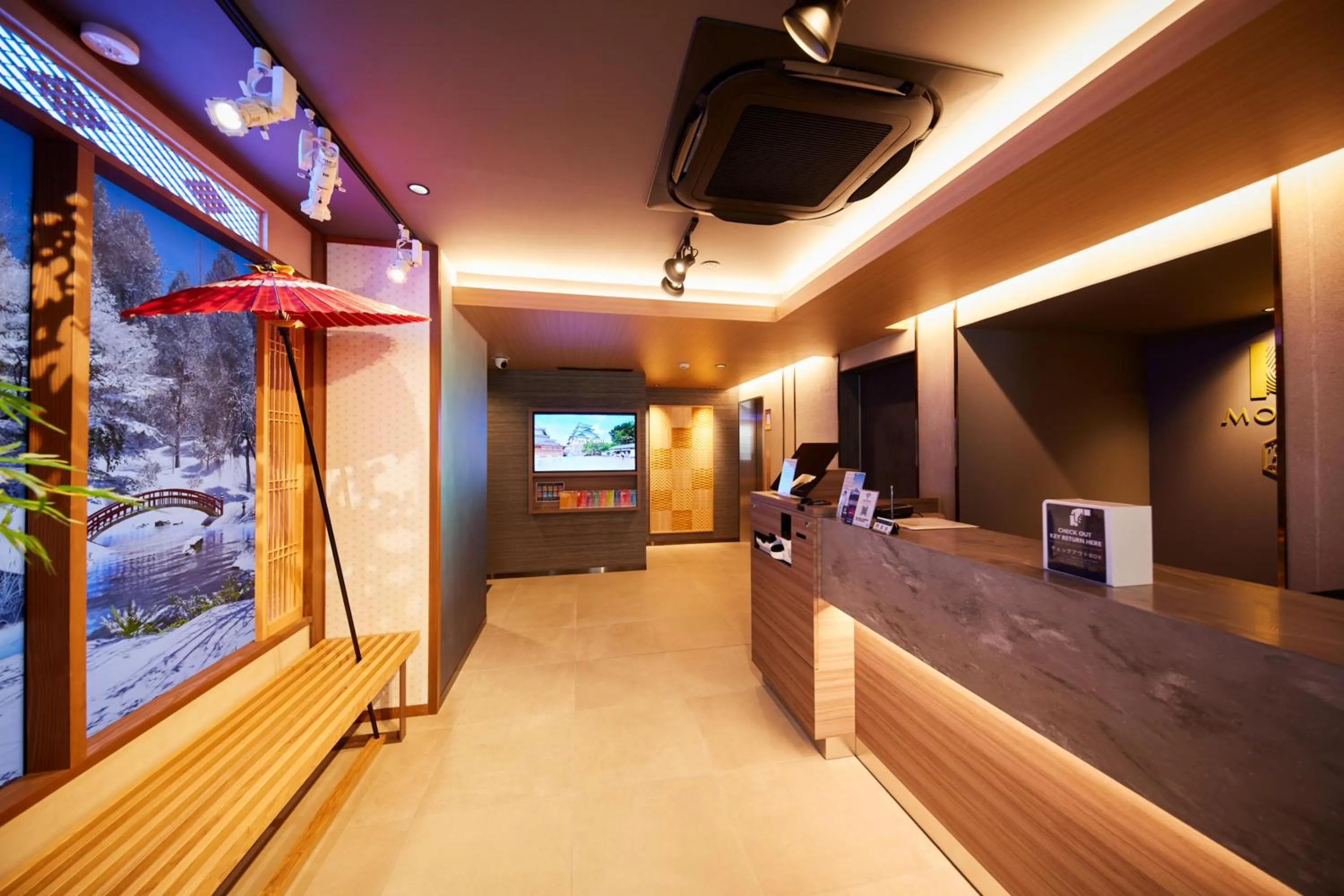 MONday Apart Premium Asakusa