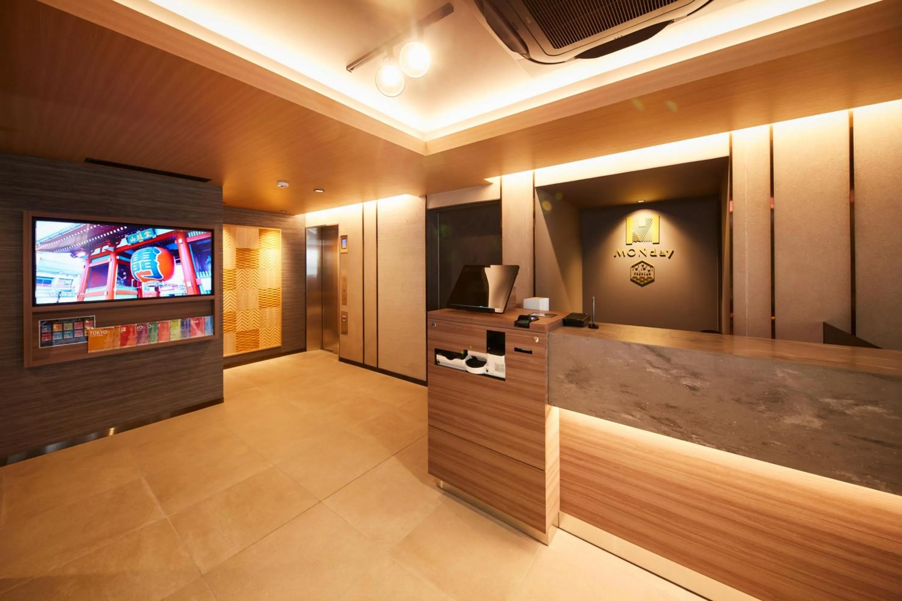 MONday Apart Premium Asakusa